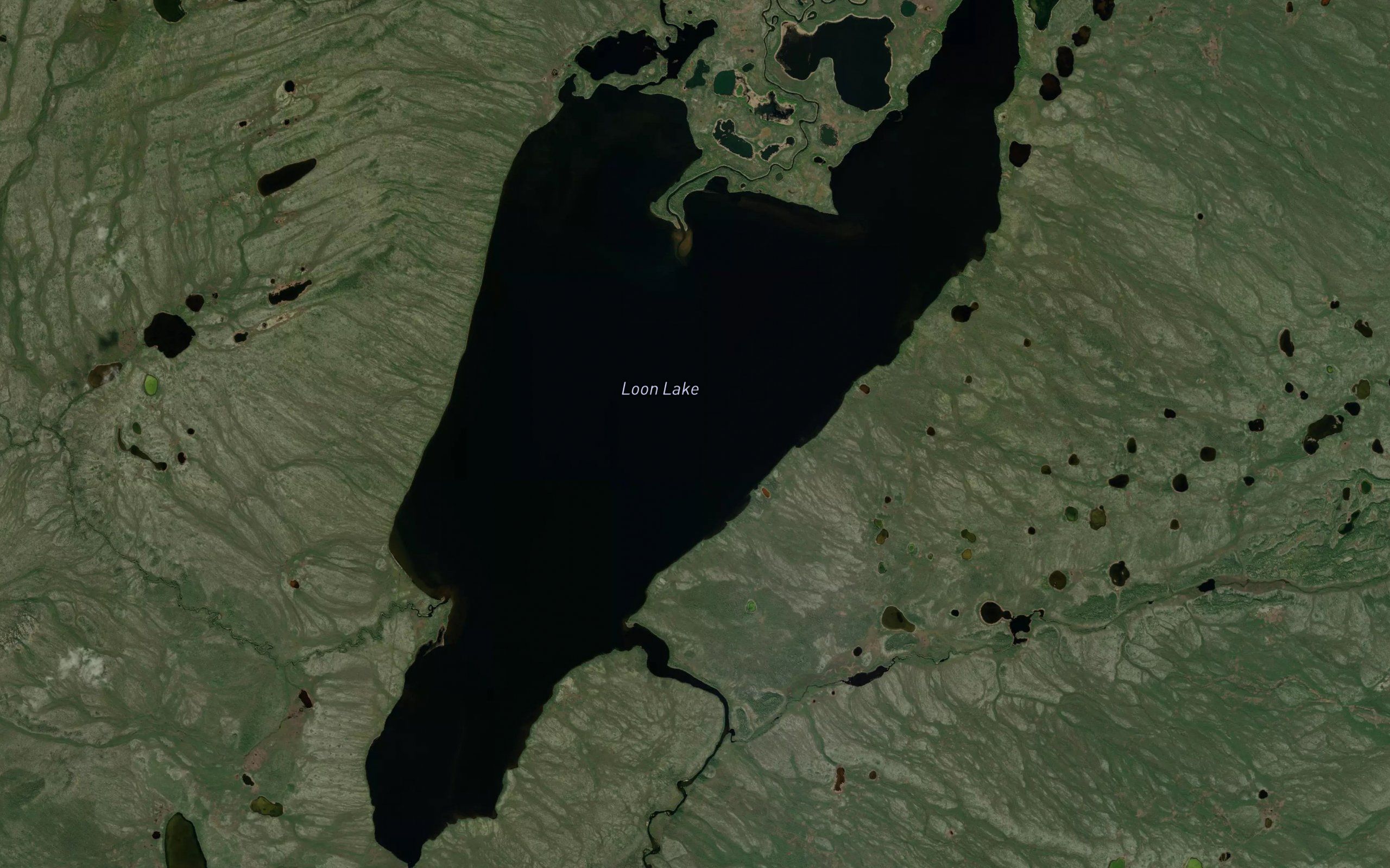 Loon Lake