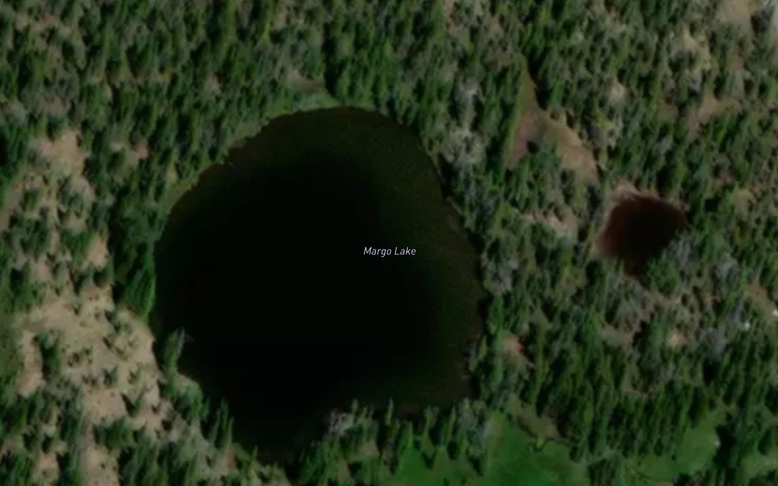 Margo Lake