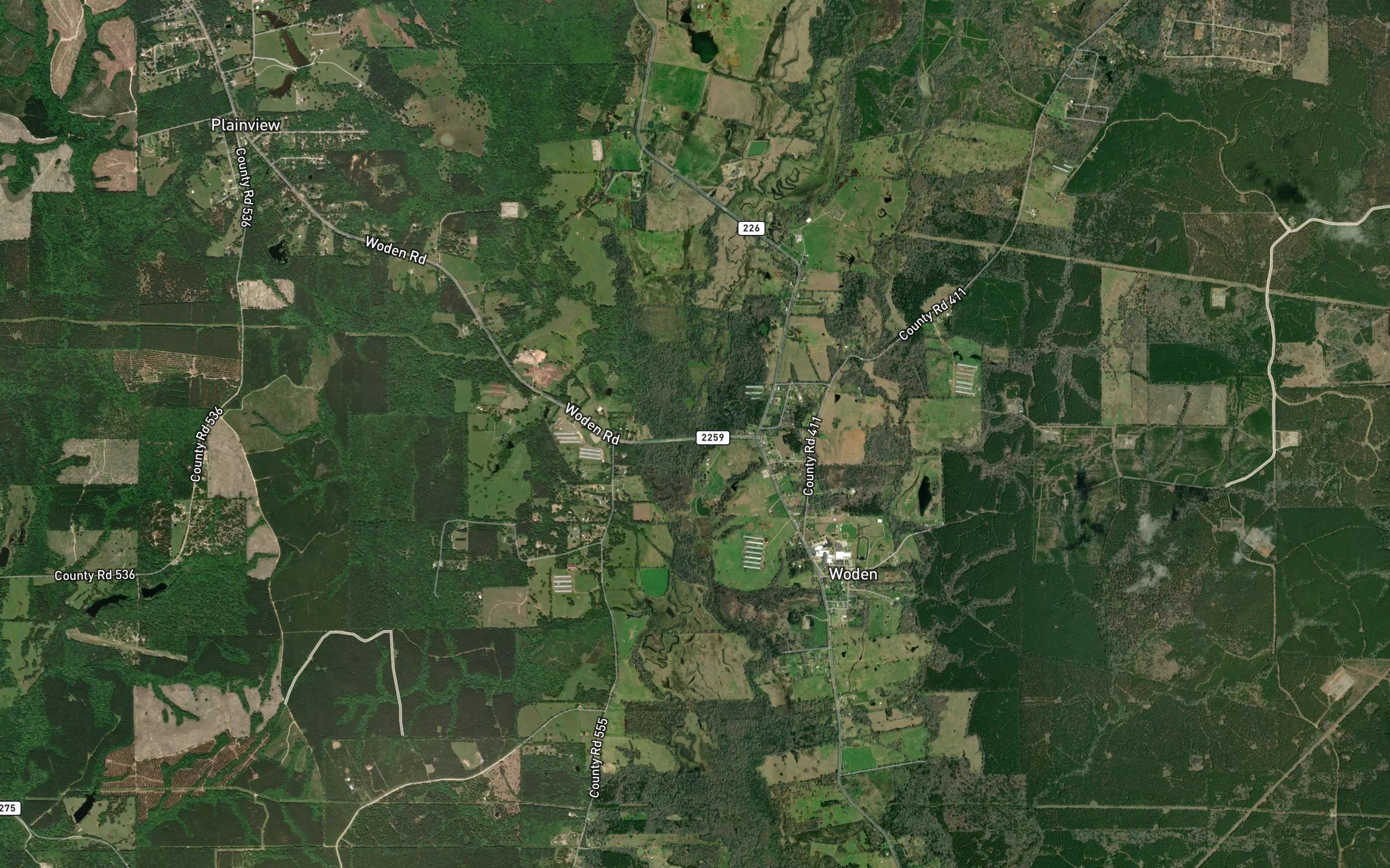 Atascoso Creek