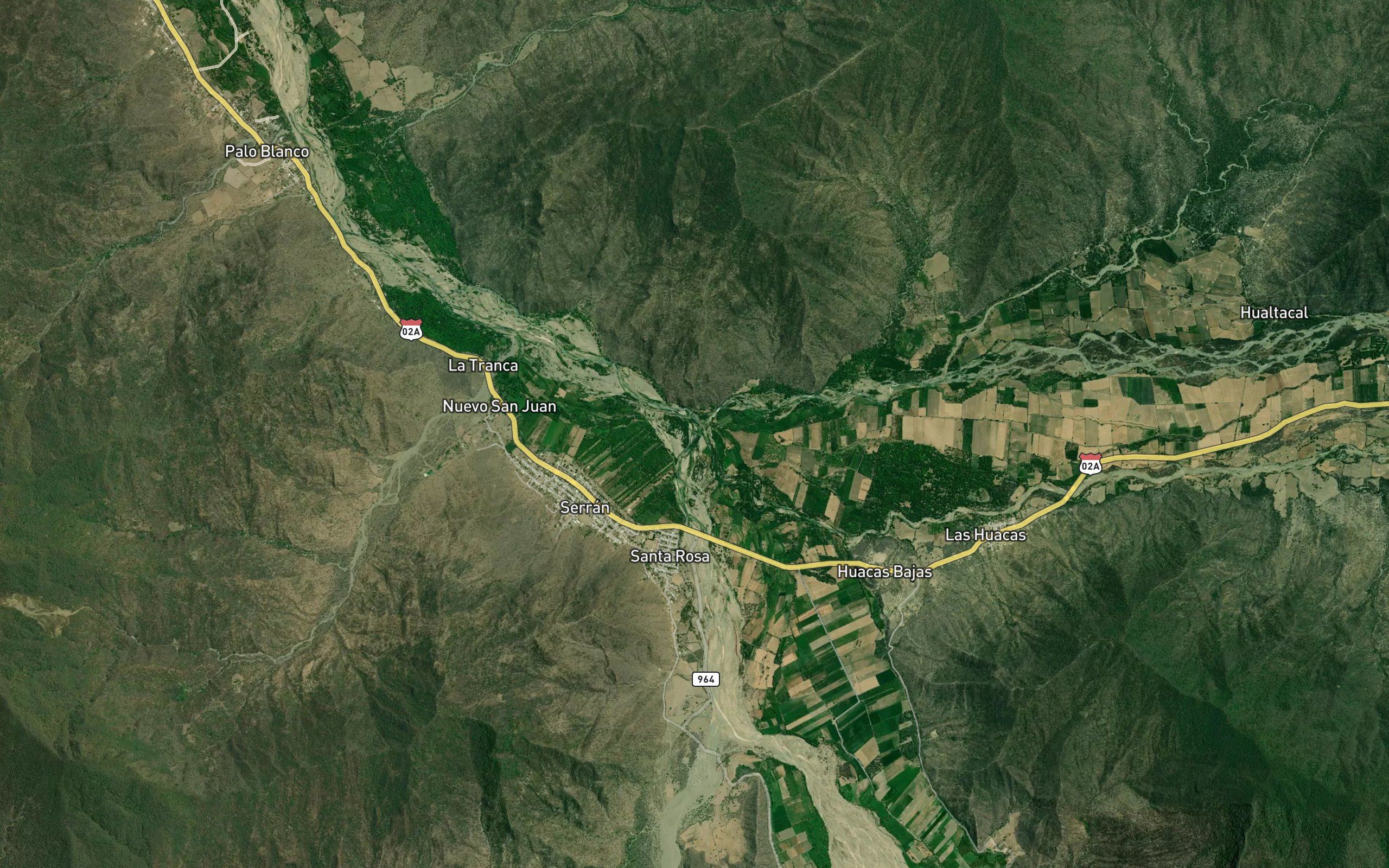 Rio Huarmaca