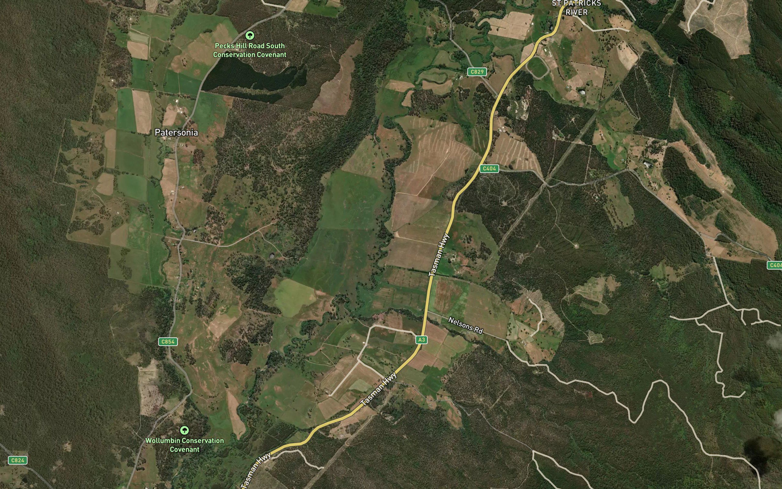 Trout Creek