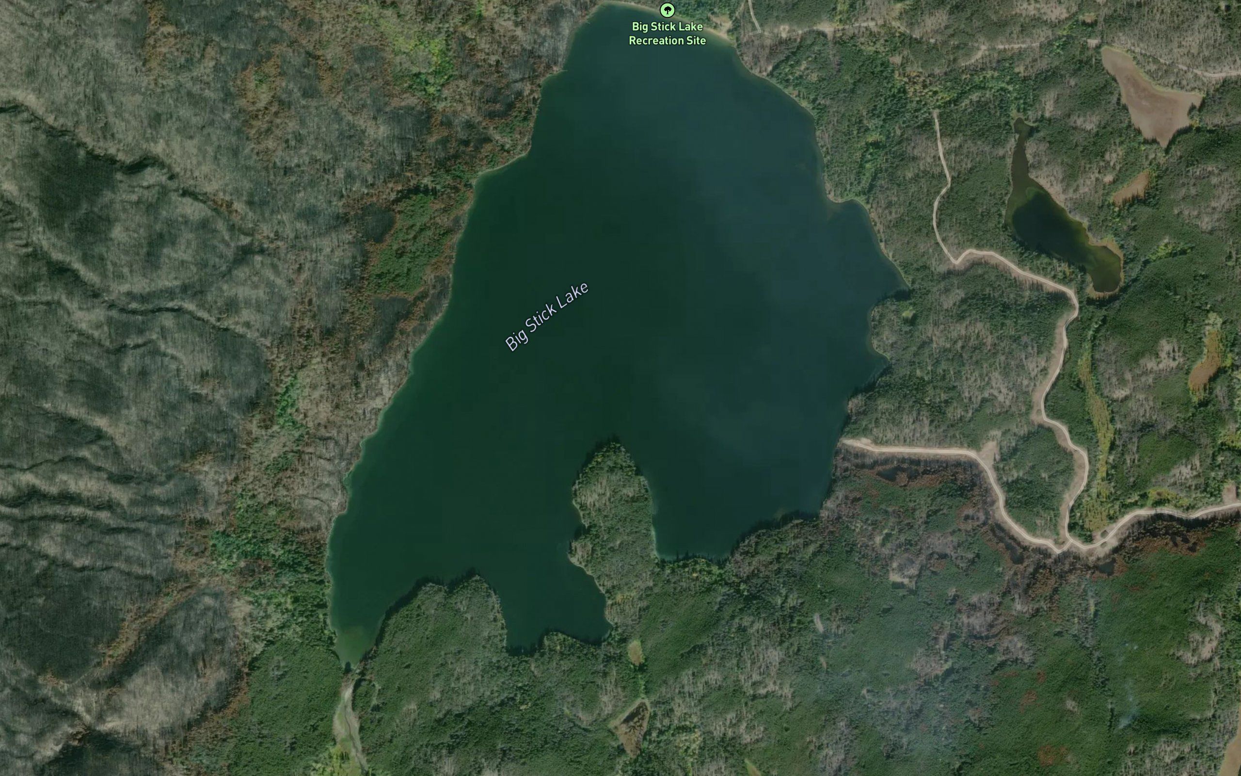 Big Stick Lake