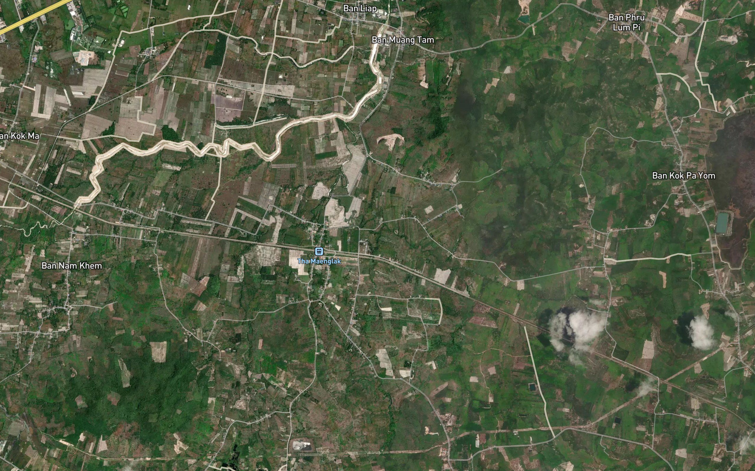 Khlong Wang Yang