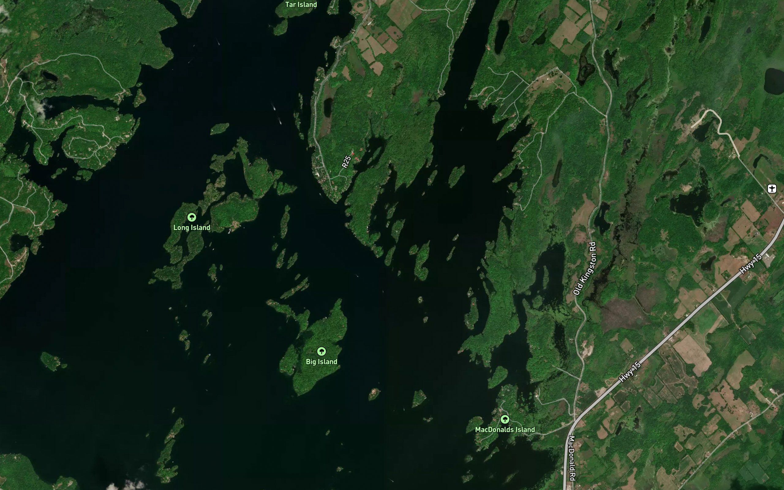 Bellows Bay