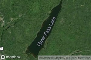 Upper Pass Lake