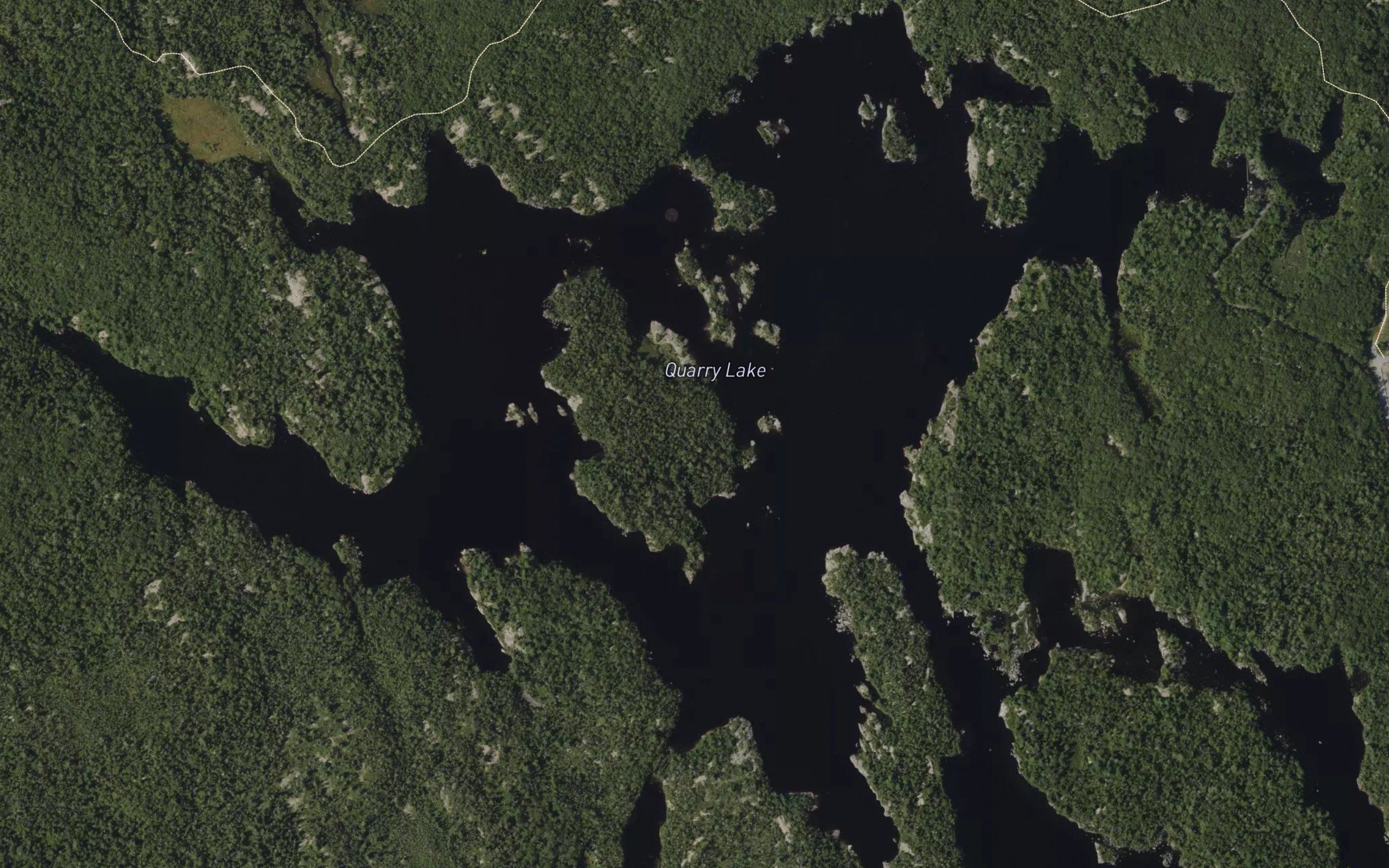 Quarry Lake