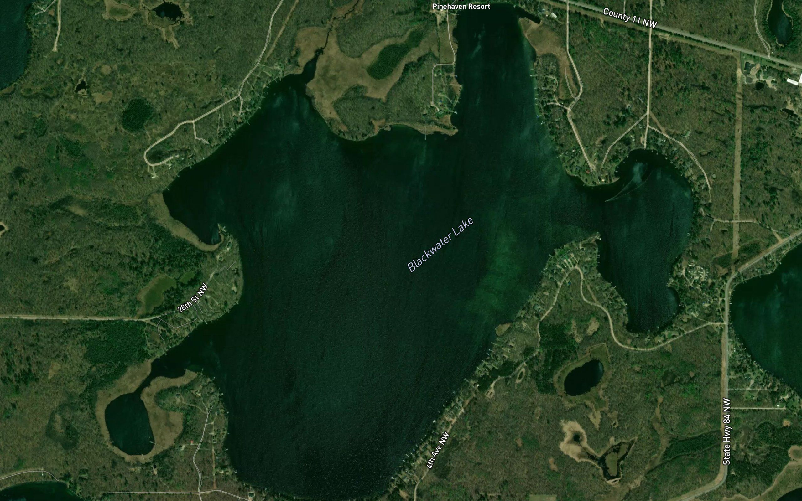 Blackwater Lake