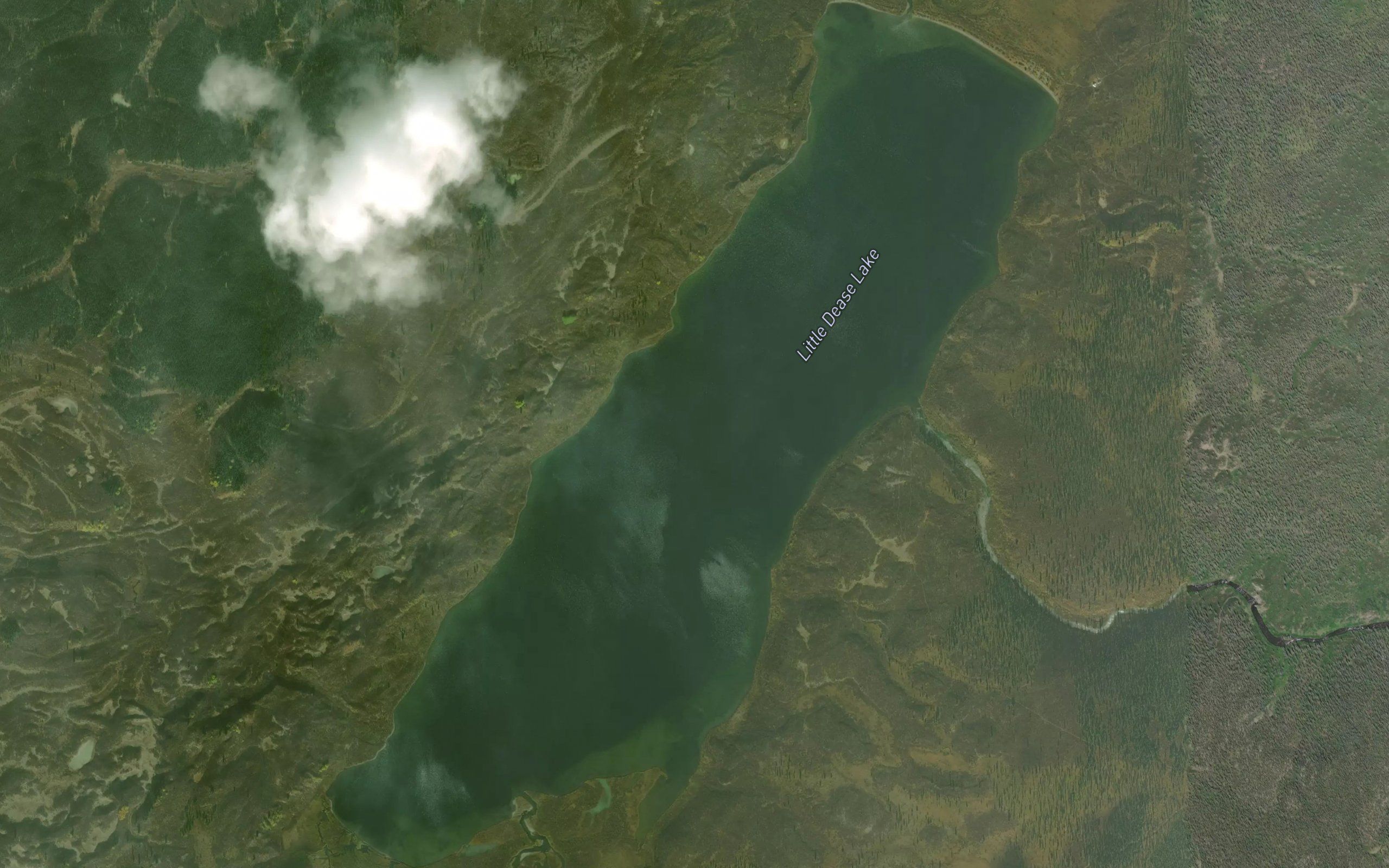 Little Dease Lake
