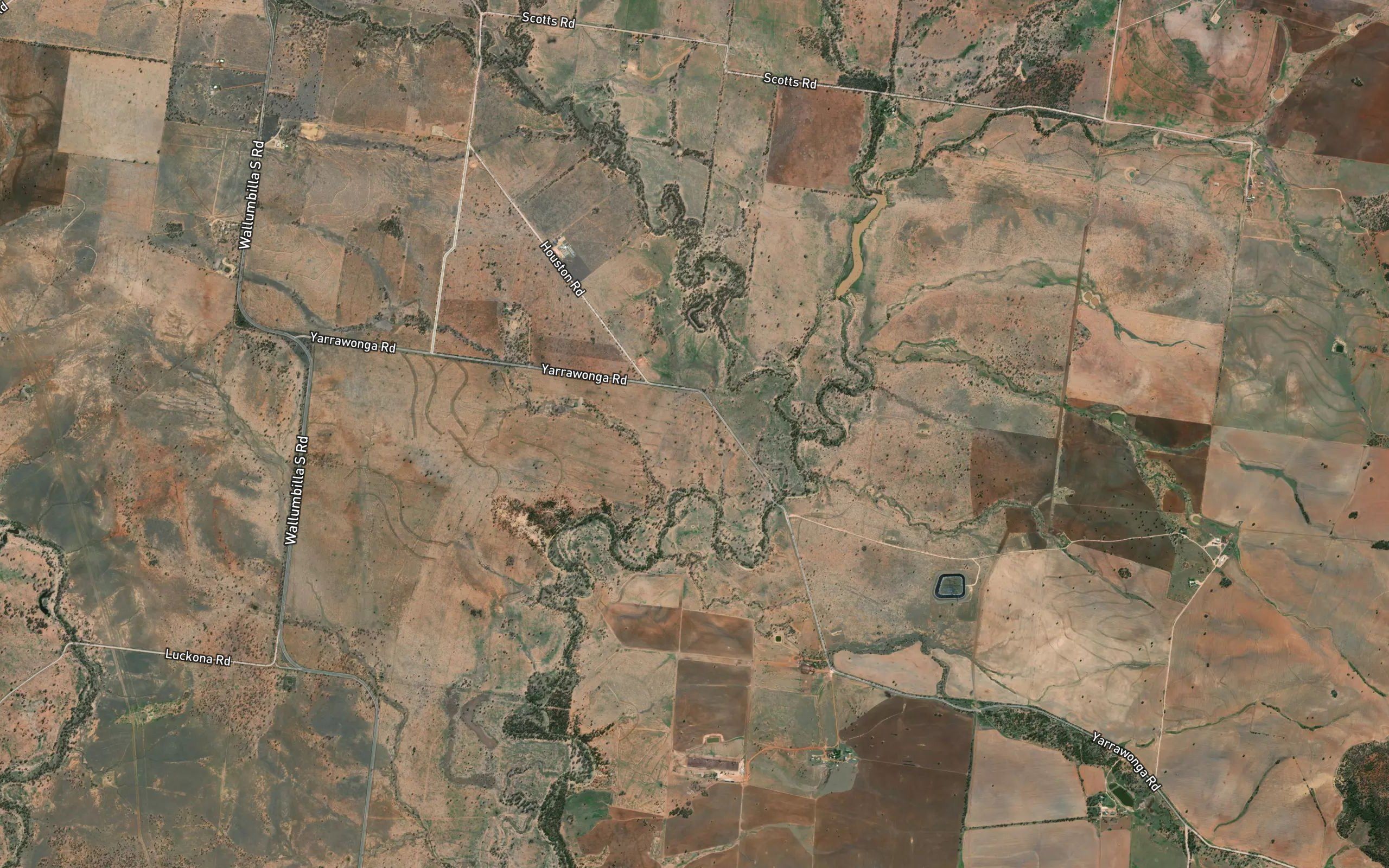 Washpool Creek