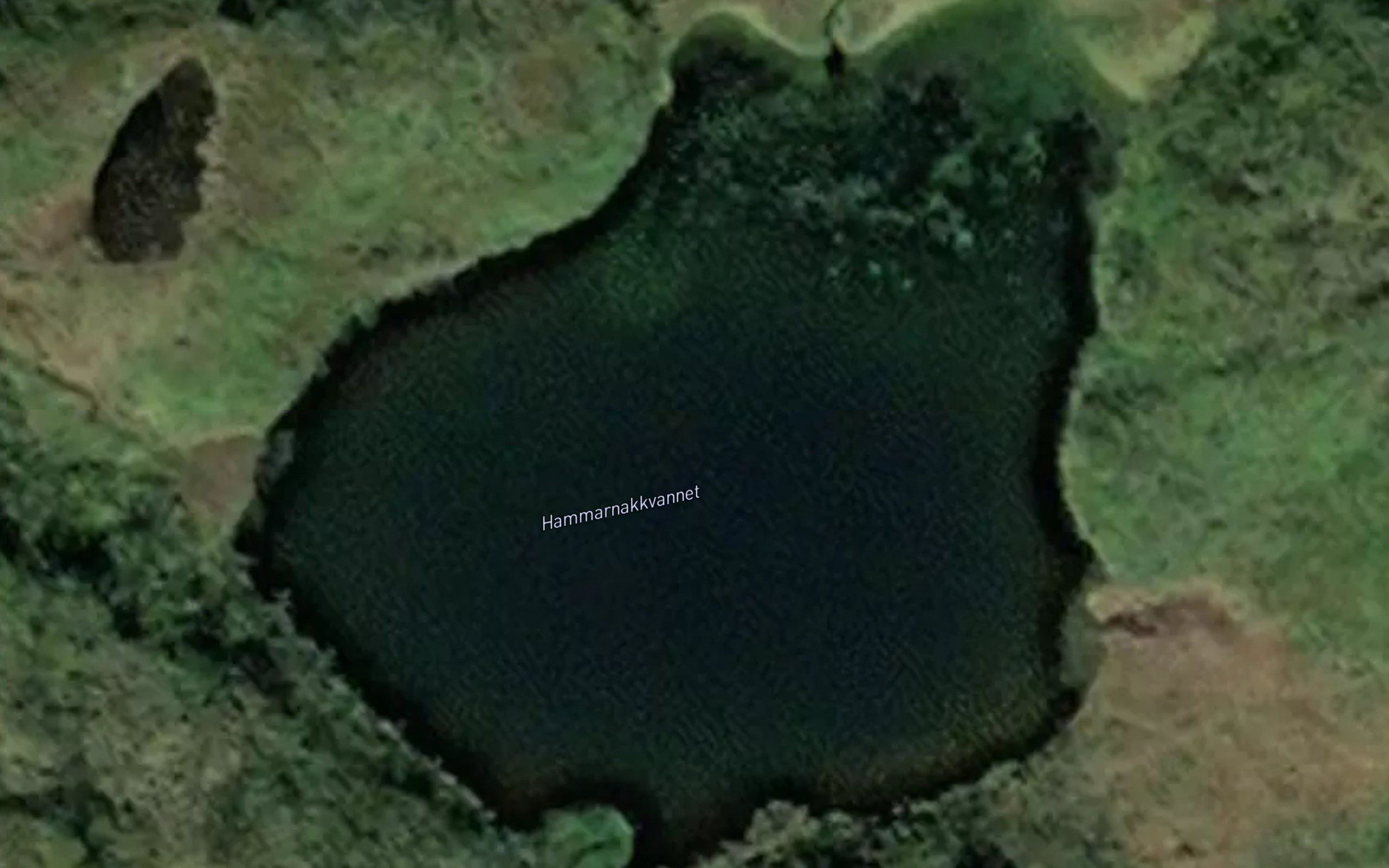 Hammarnakkvatnet