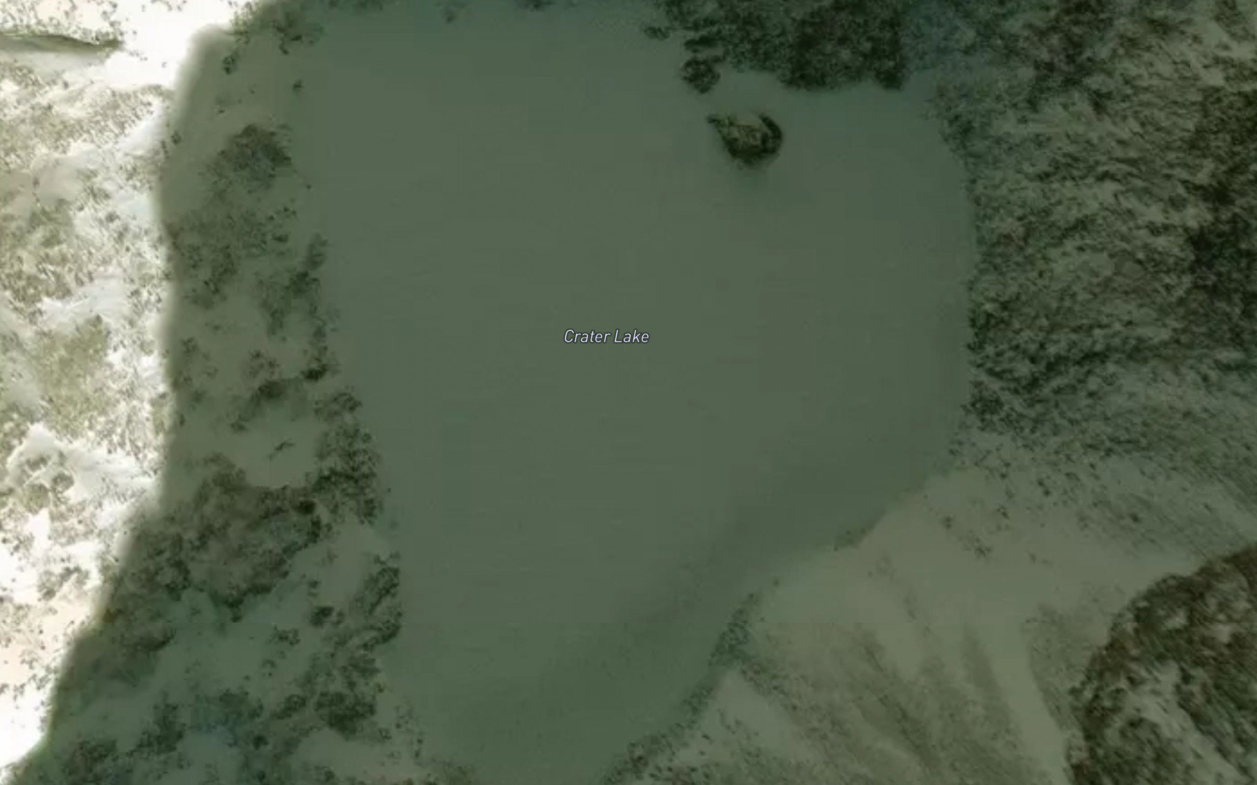 Crater Lake