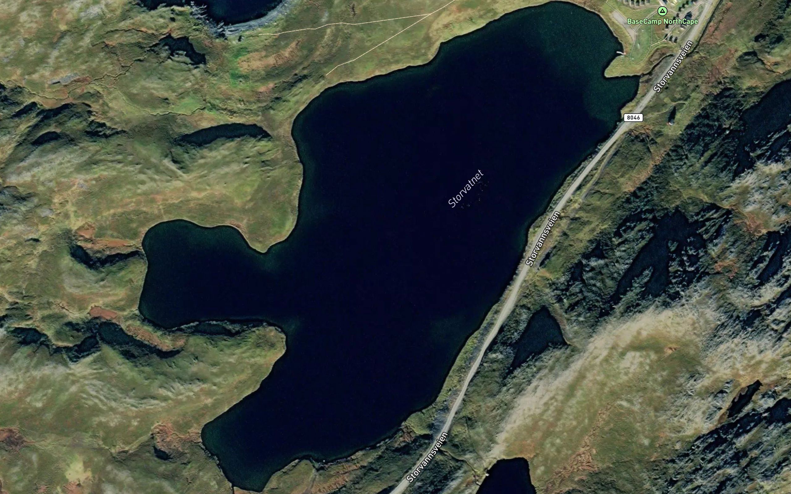 Storvatnet