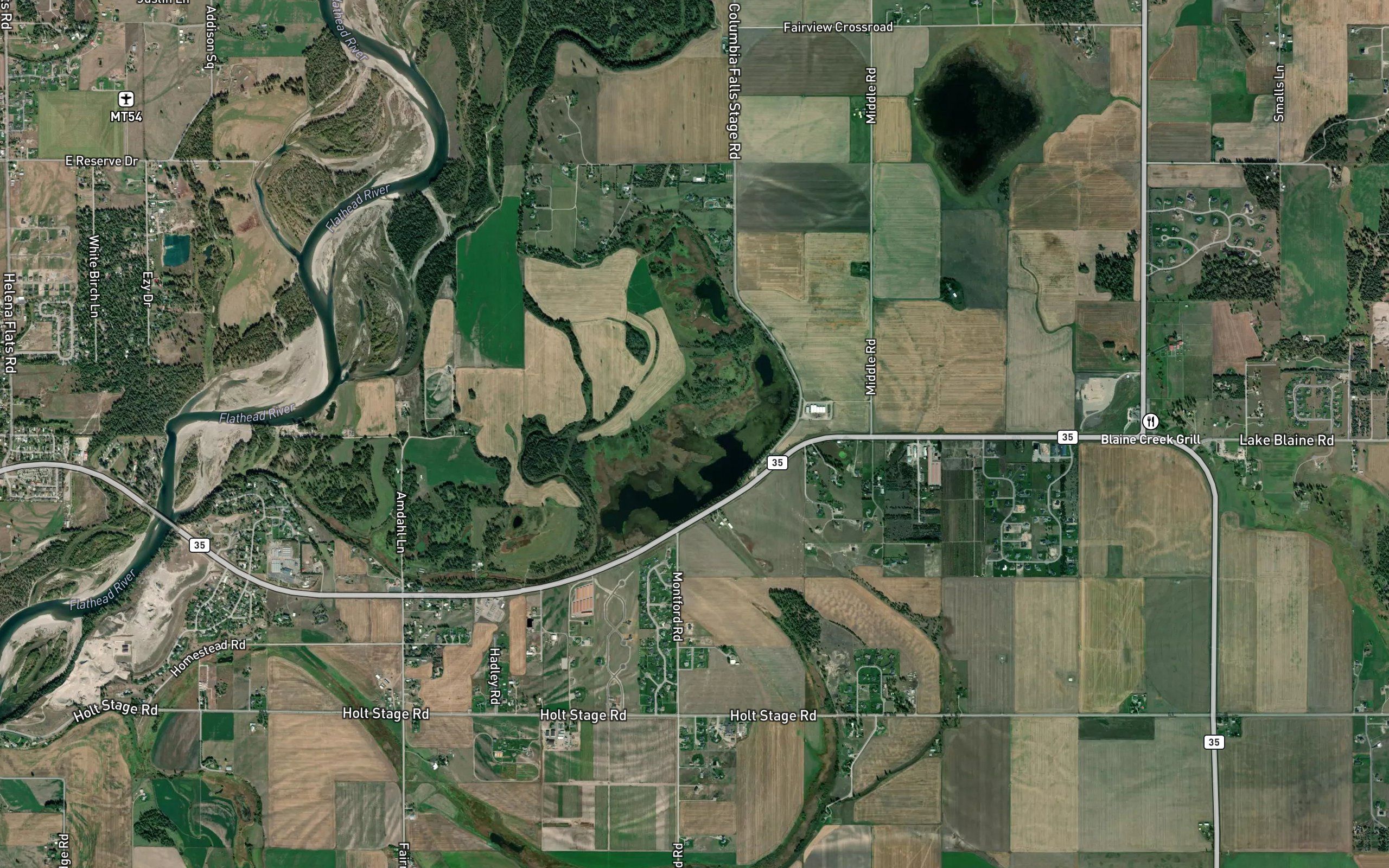 McWenneger Slough