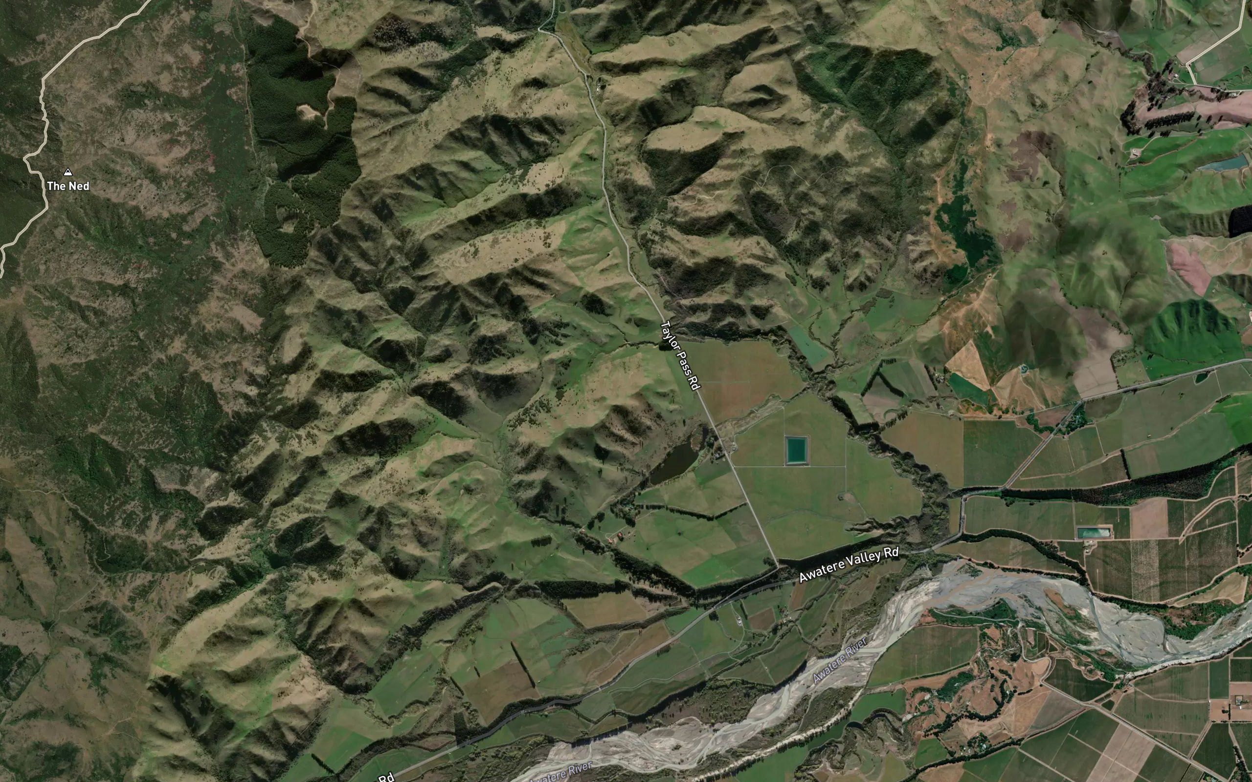 Lake Jasper