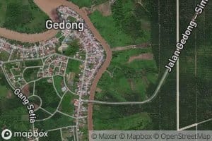 Sungai Sekerak Besar