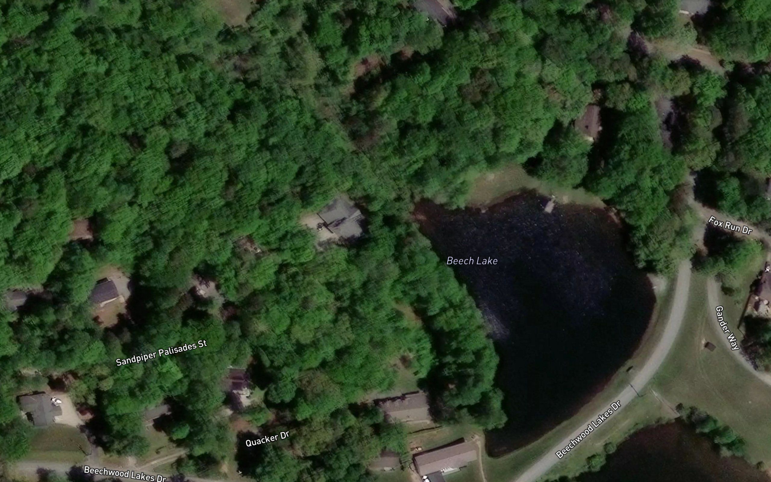 Beech Lake
