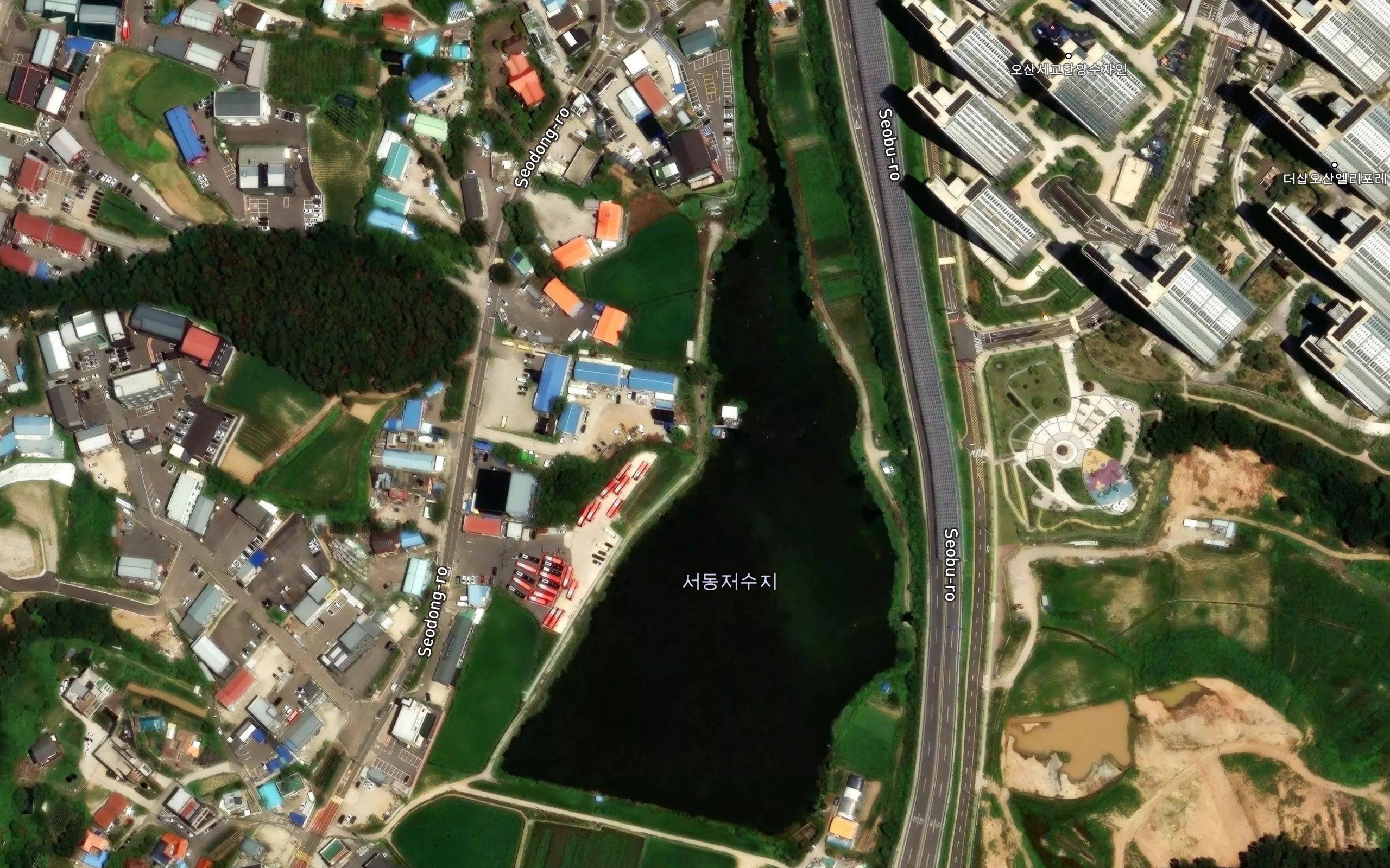 Seodong-jeosuji