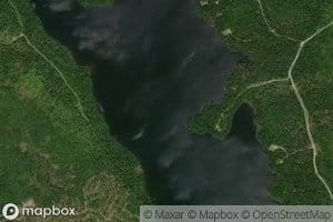 Spruce Mountain Lake