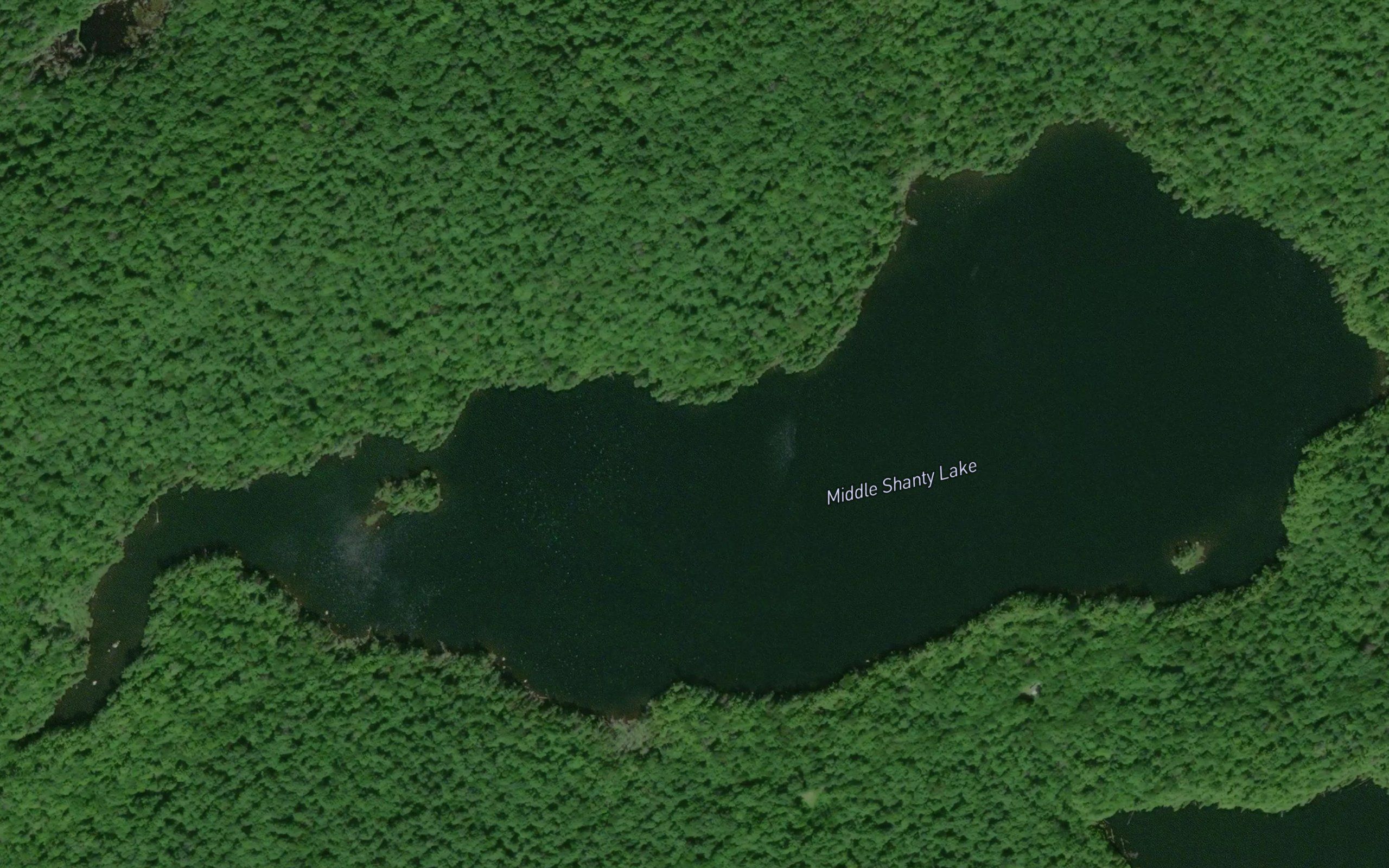 Middle Shanty Lake
