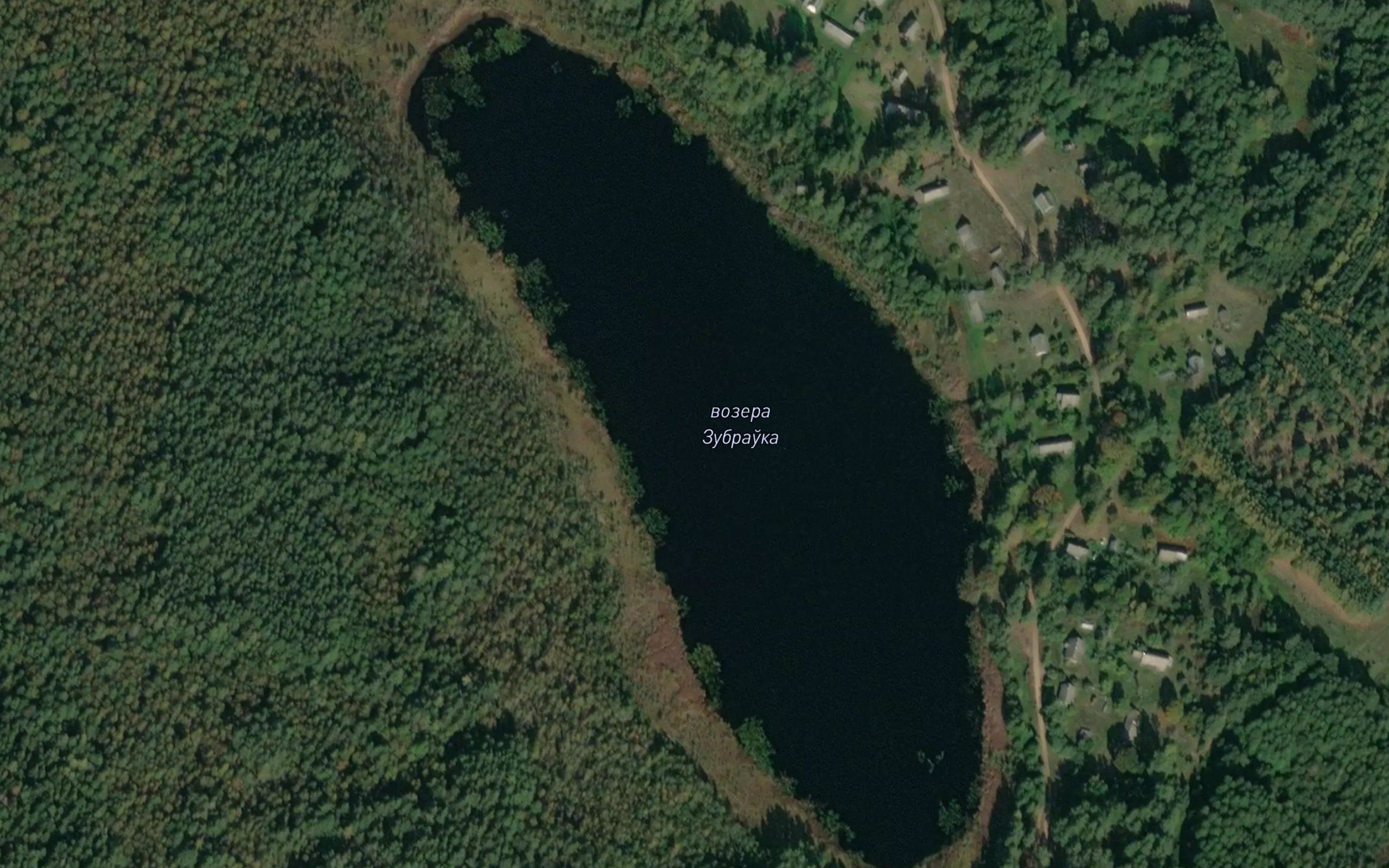 Ozero Zubrovka