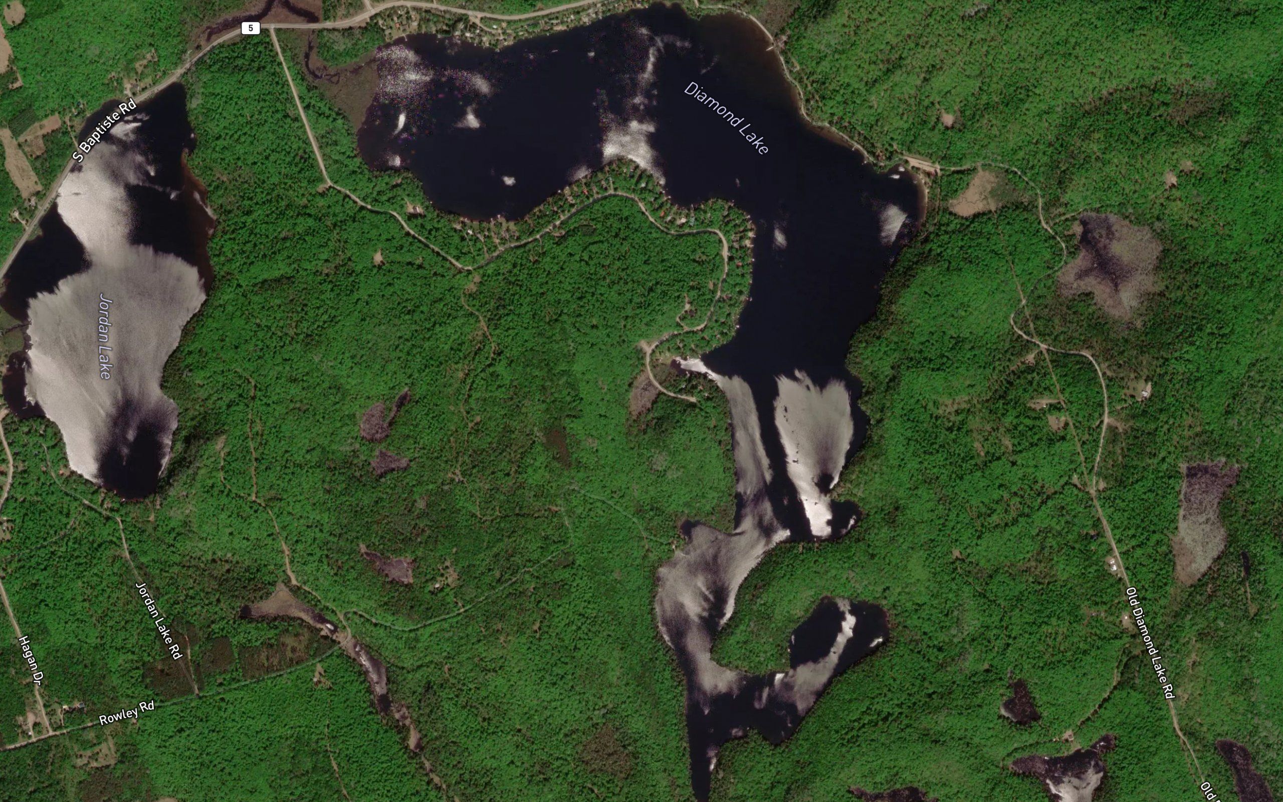 Diamond Lake