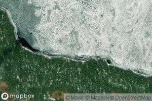 Ozero Verkhneye Listvennichnoye