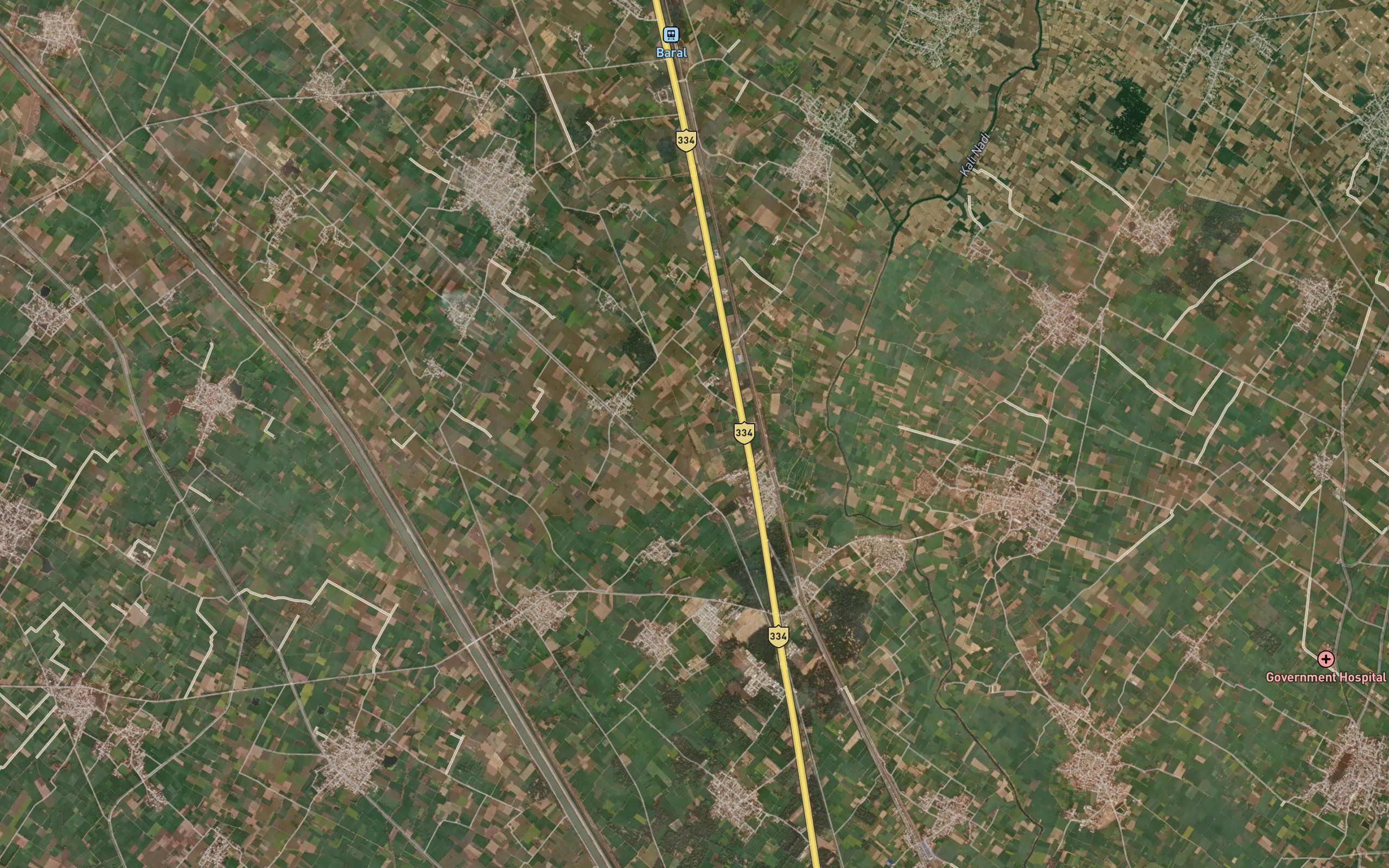 Zainpur Drain