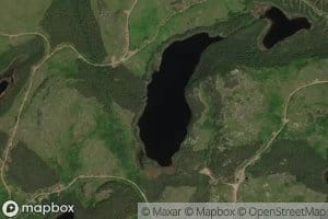 Lac des Quatre Livres