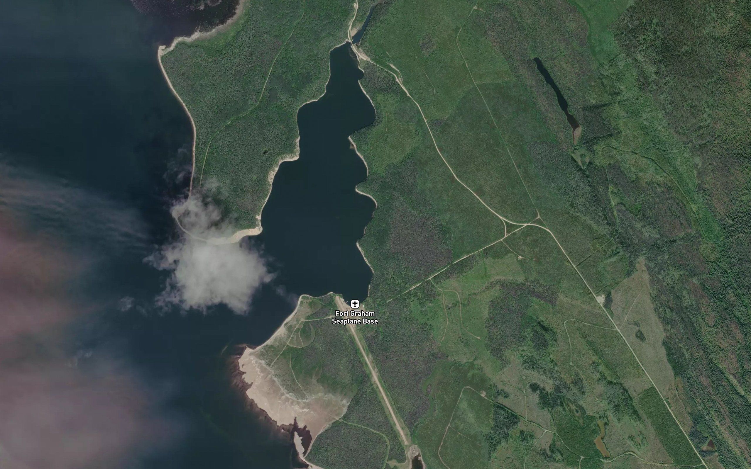 Davis Bay