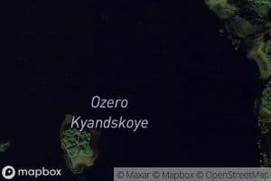 Ozero Kyandskoye