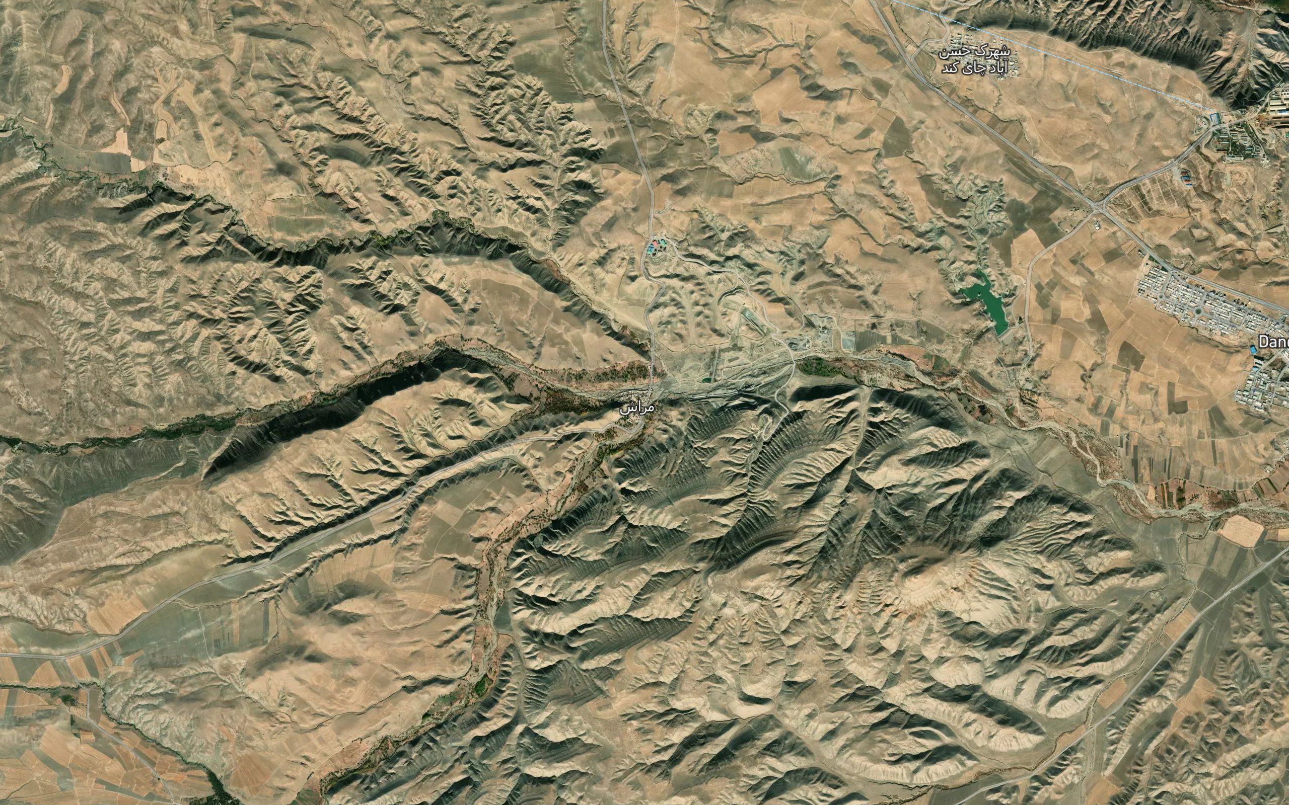 Rudkhaneh-ye Kaka