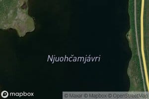 Njuohcamjavri