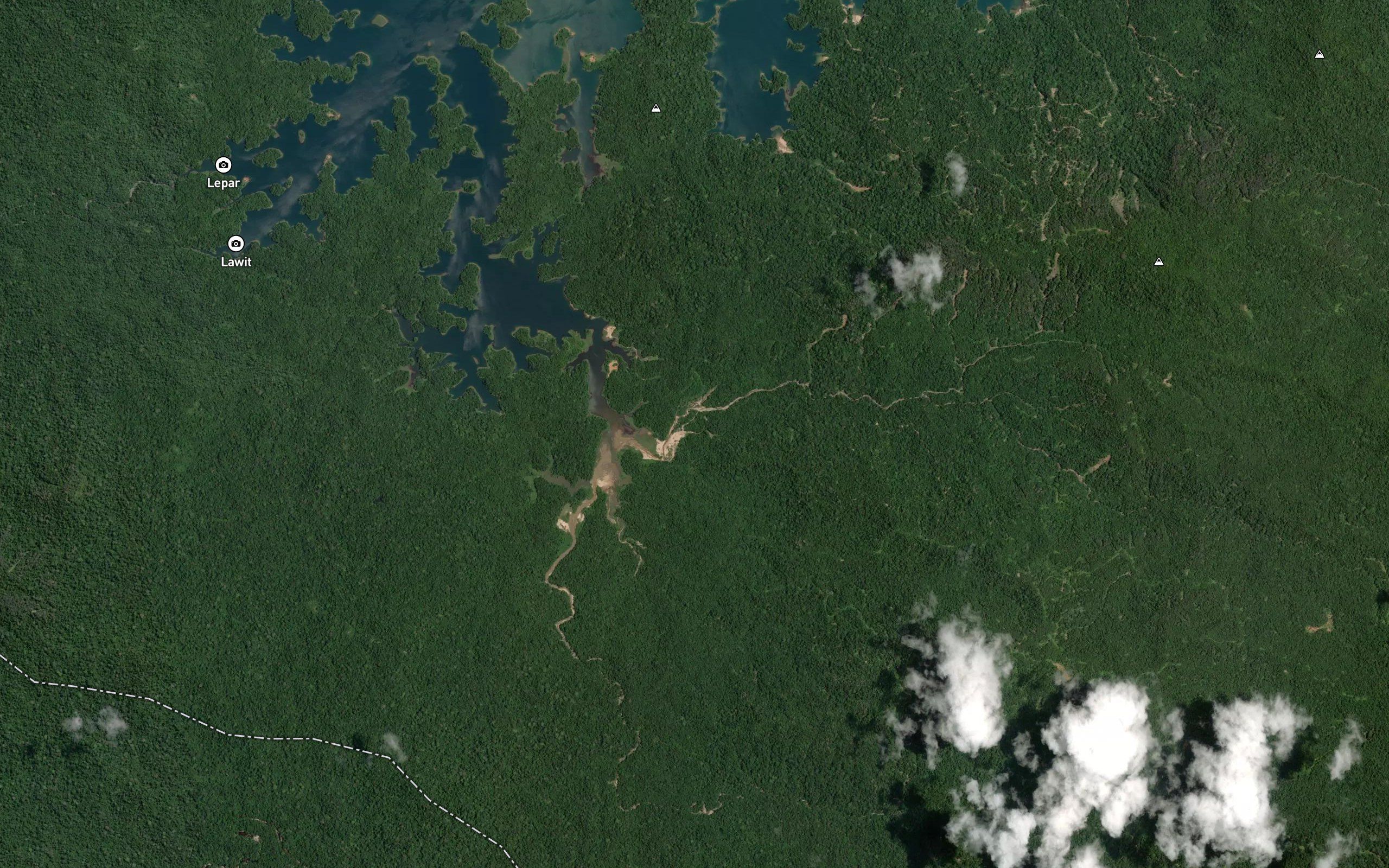 Sungai Genung