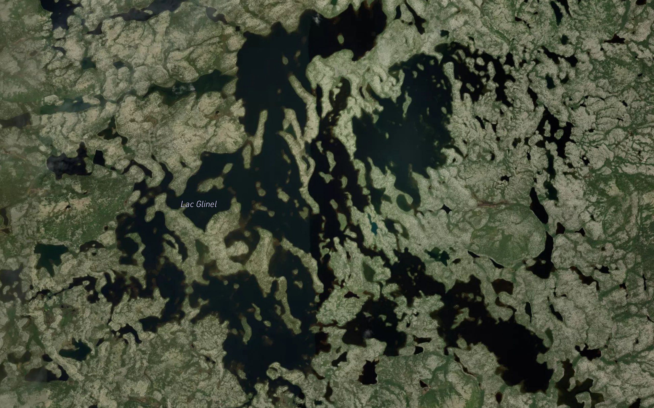 Lac Glinel