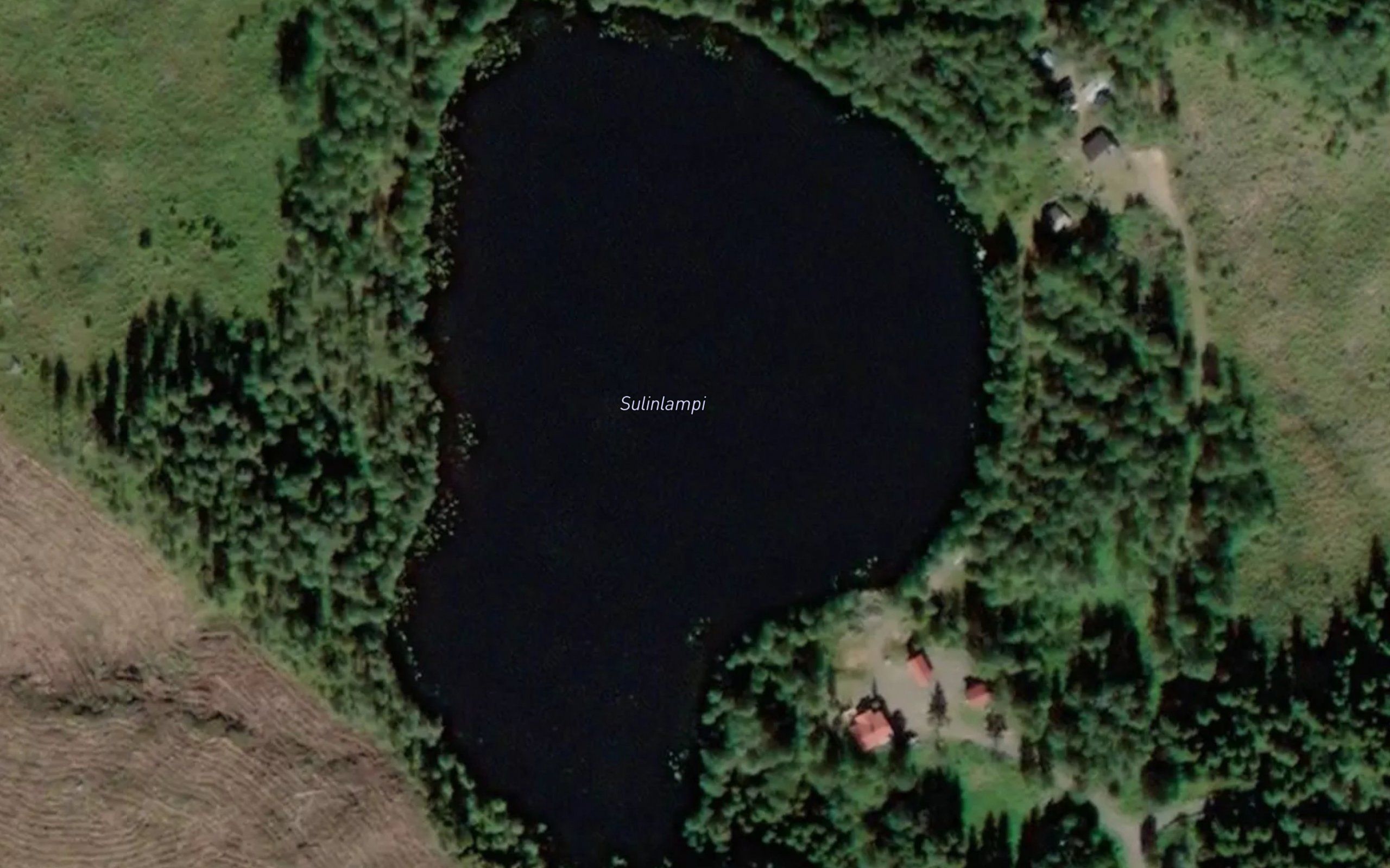 Sulinlampi