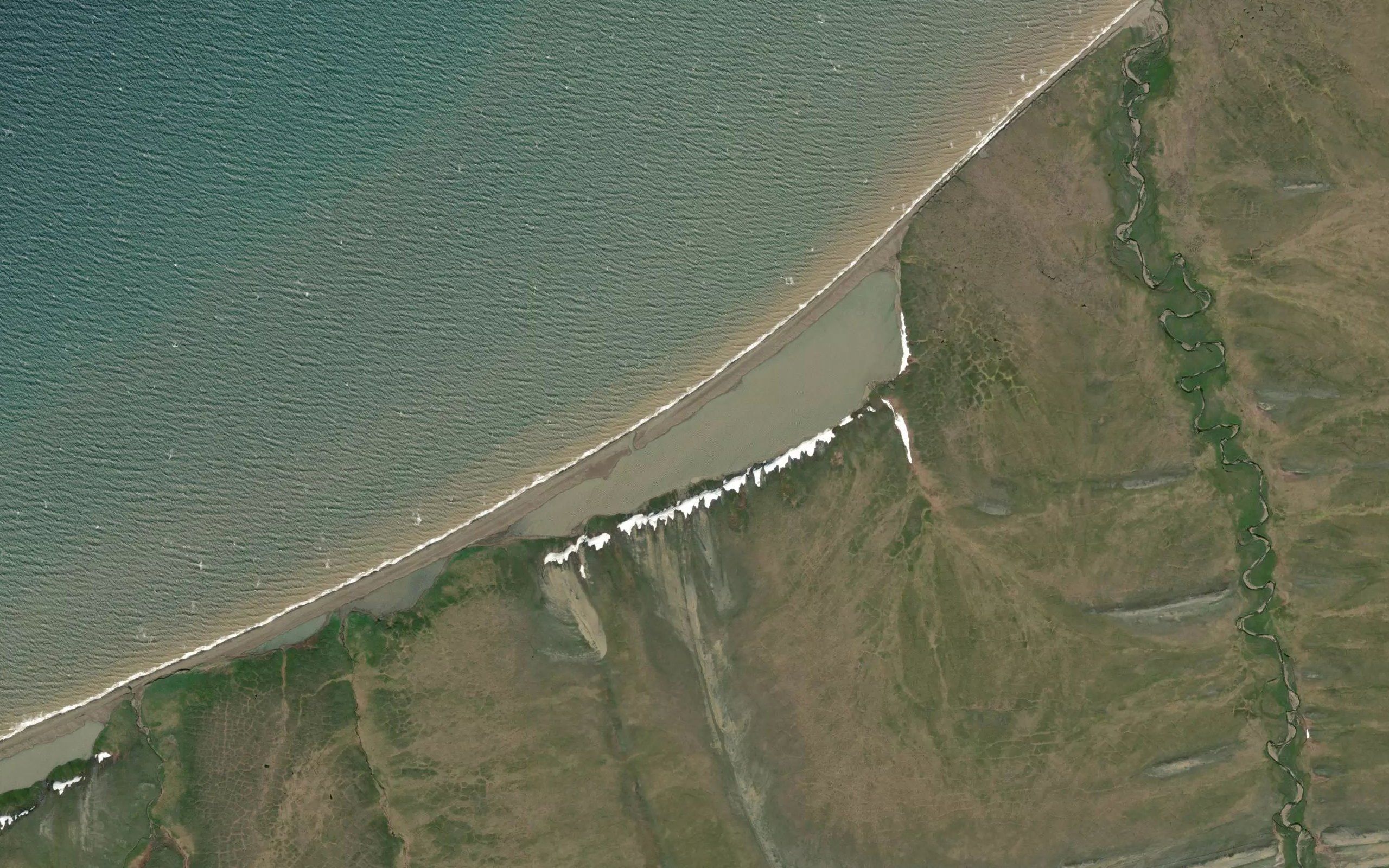 Punuk Lagoon