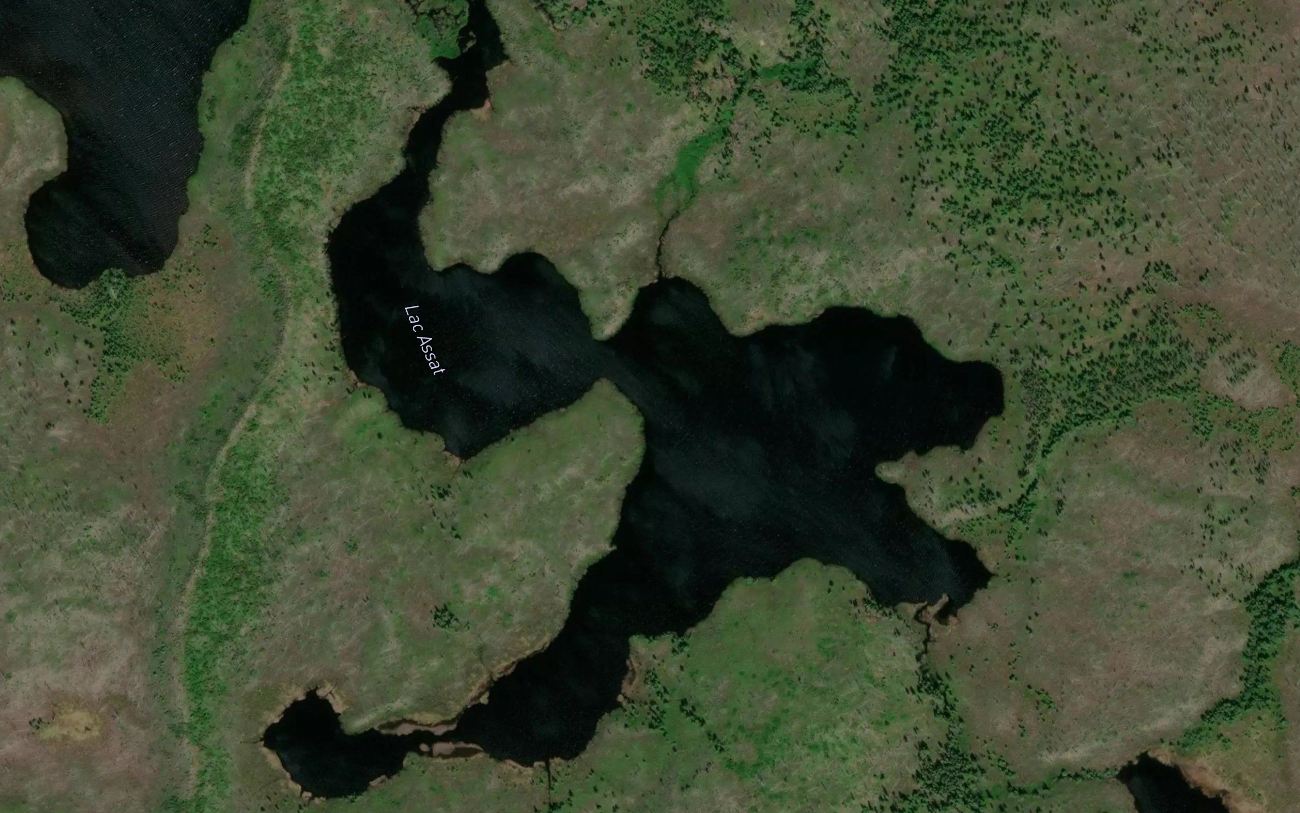 Lac Assat