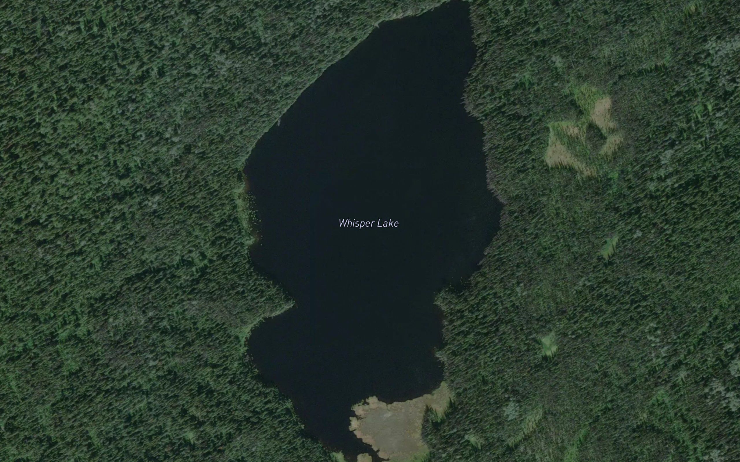Whisper Lake