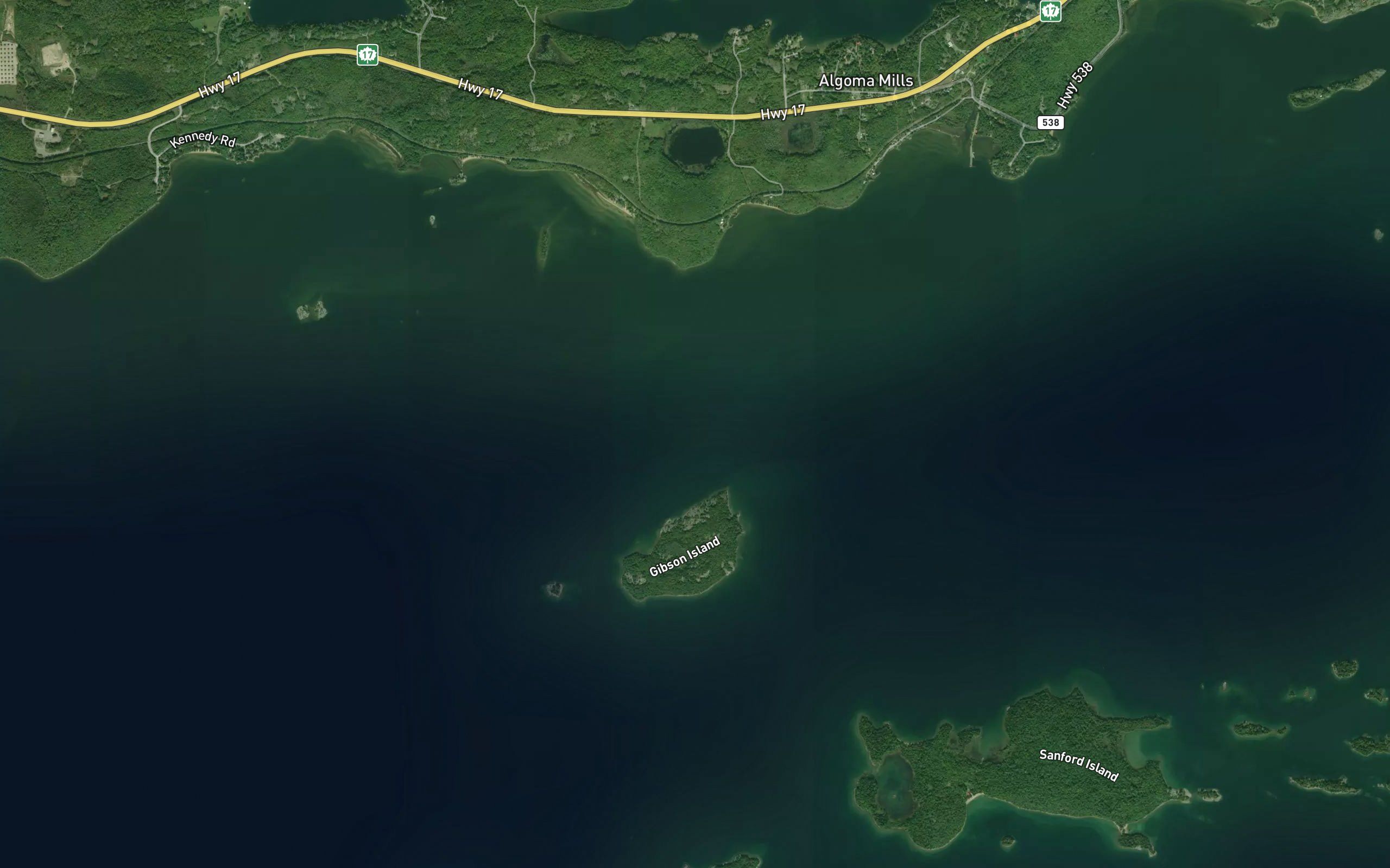 North Passage