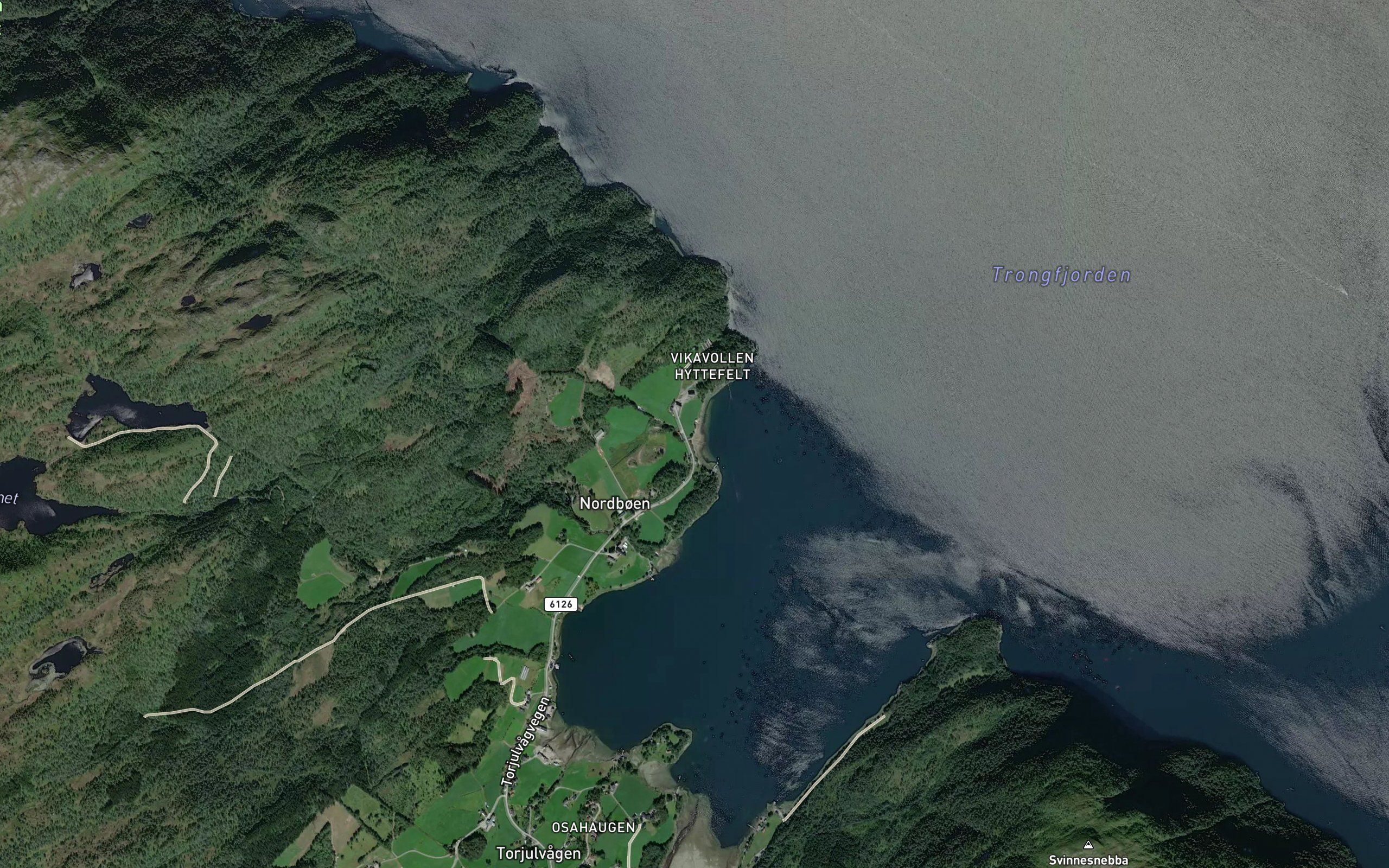 Nordbo-bukta