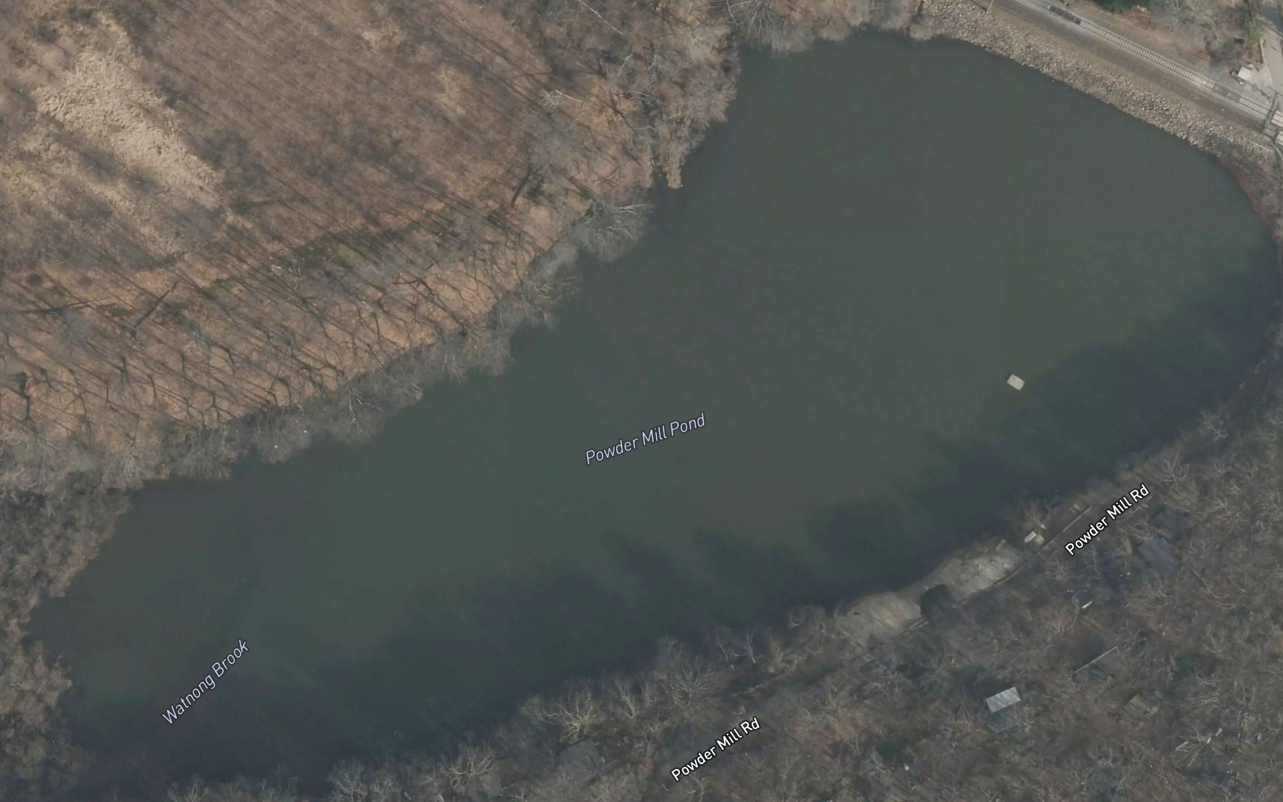 Powder Mill Pond