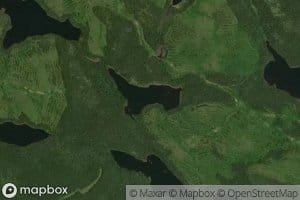 Lac du Canoe
