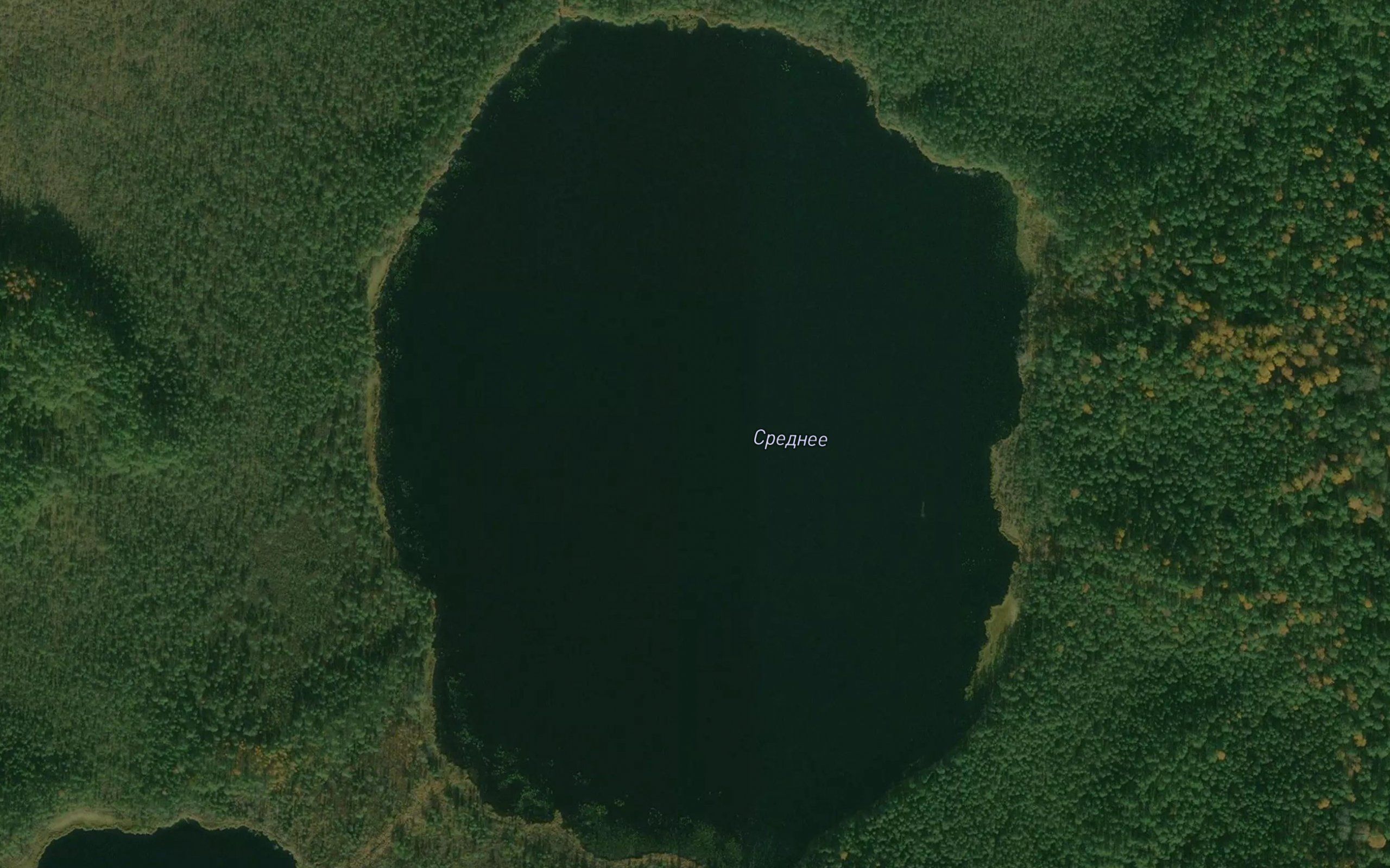 Ozero Sredneye