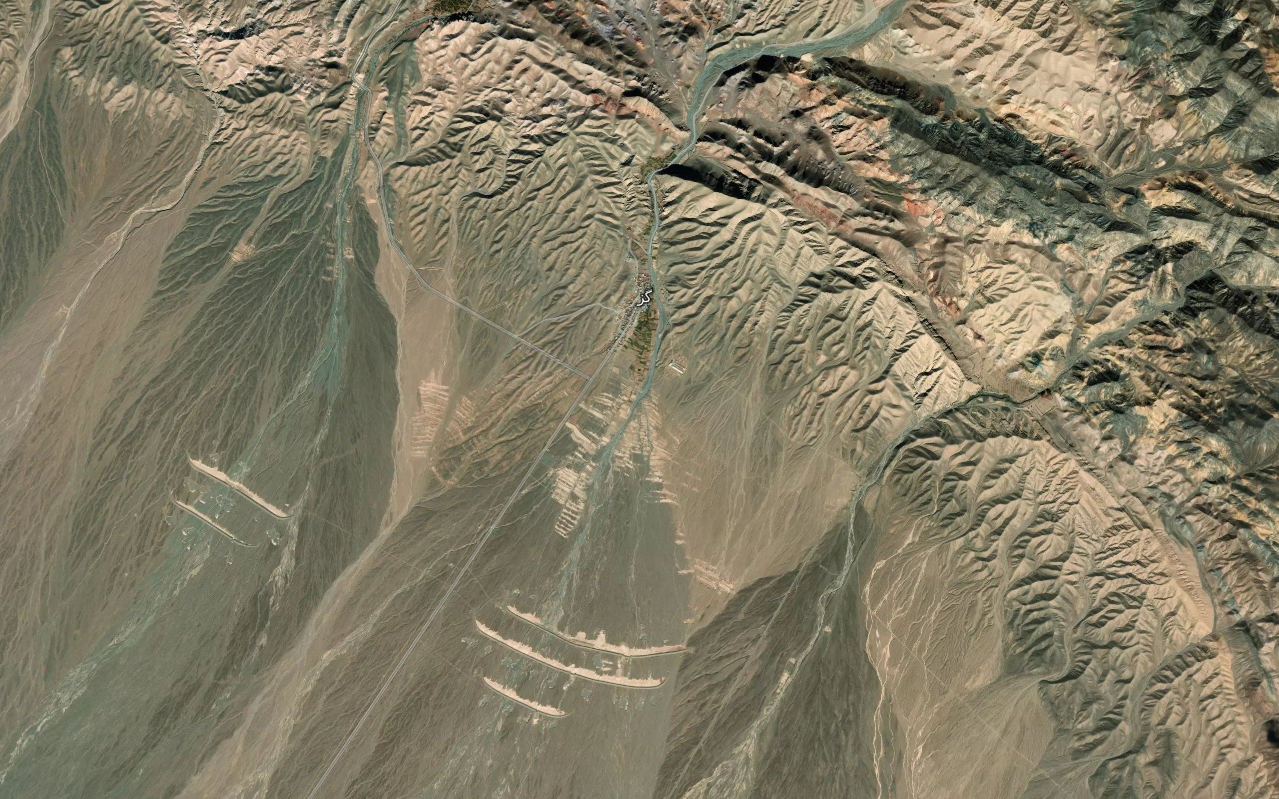 Rudkhaneh-ye Chenesht