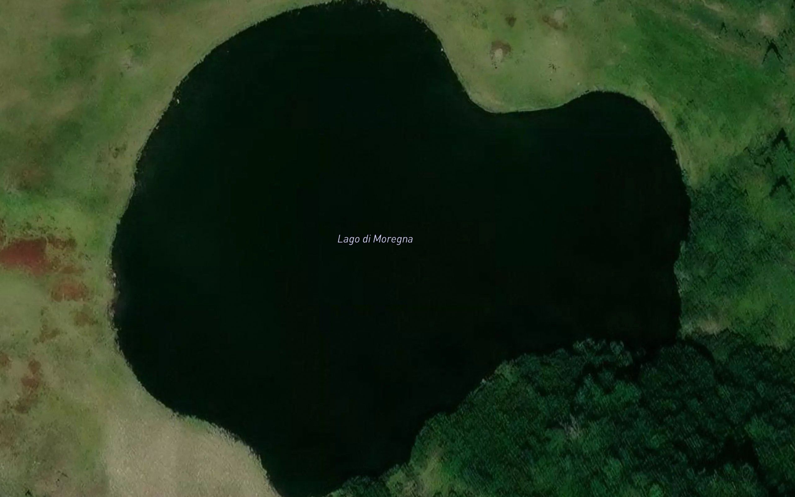 Lago di Moregna