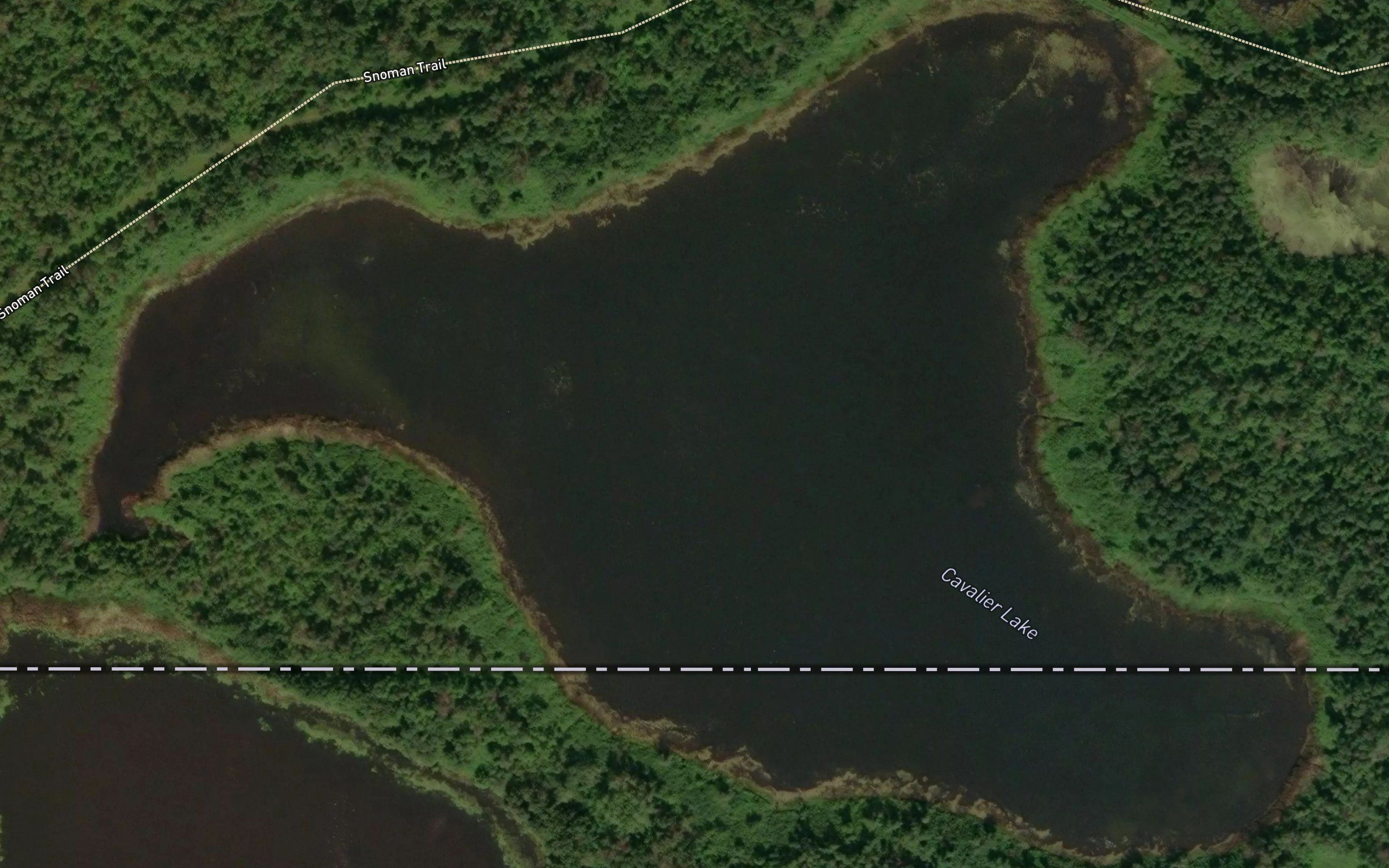 Cavalier Lake