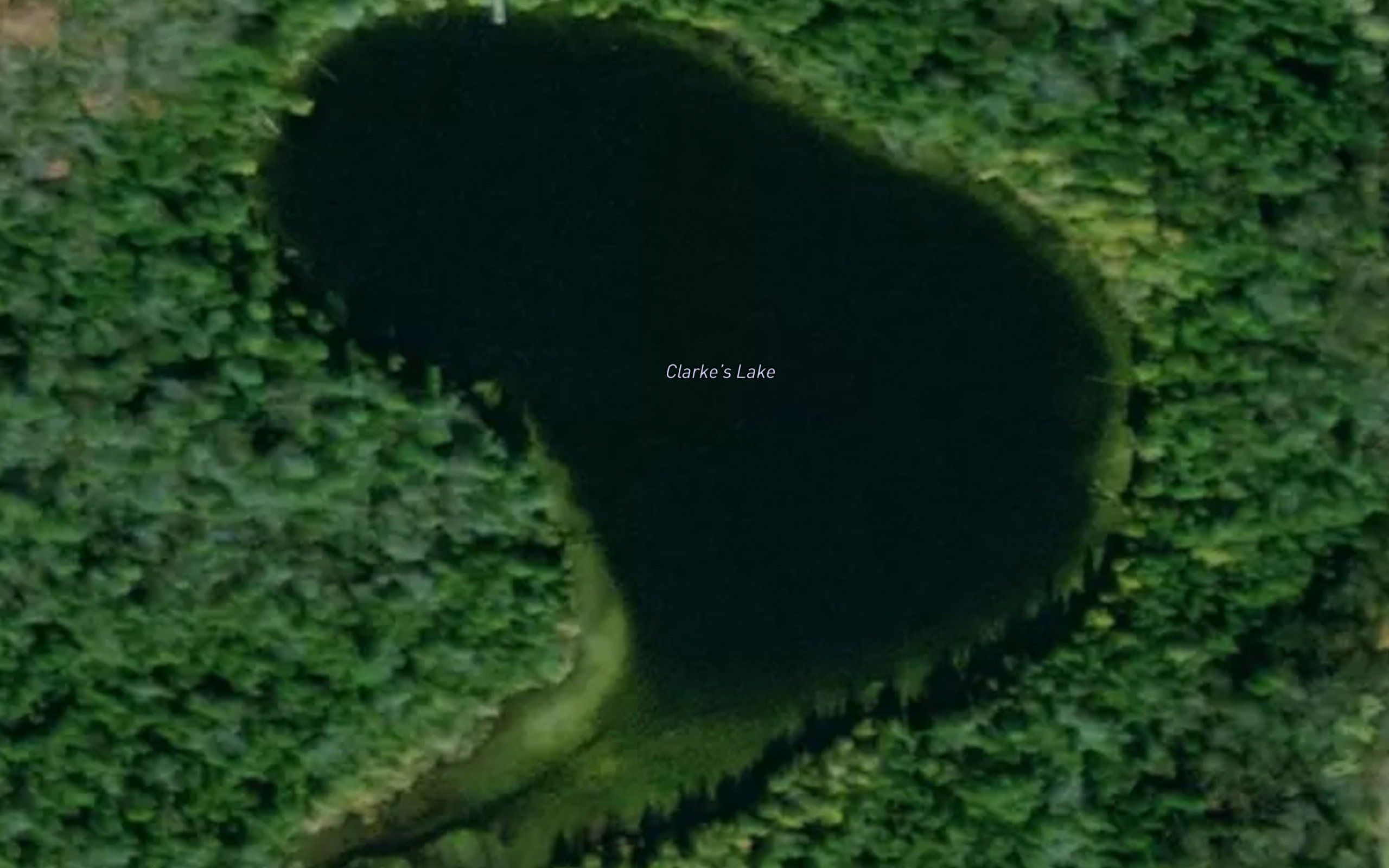 Clarke's Lake