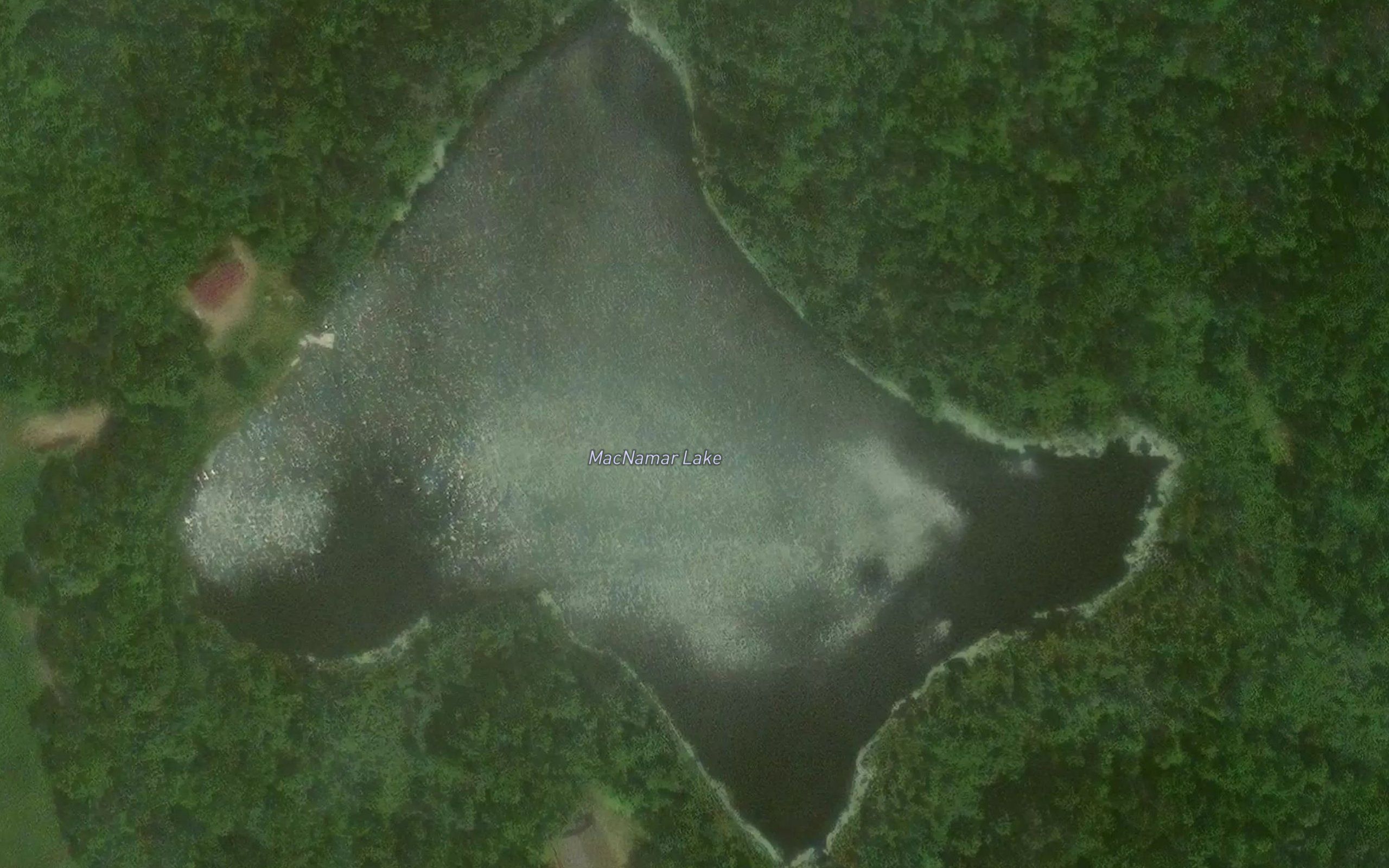 McNamar Lake