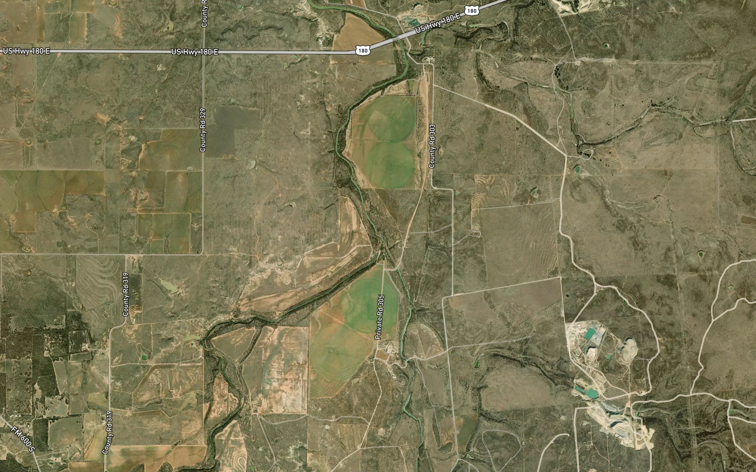 Deadman Creek