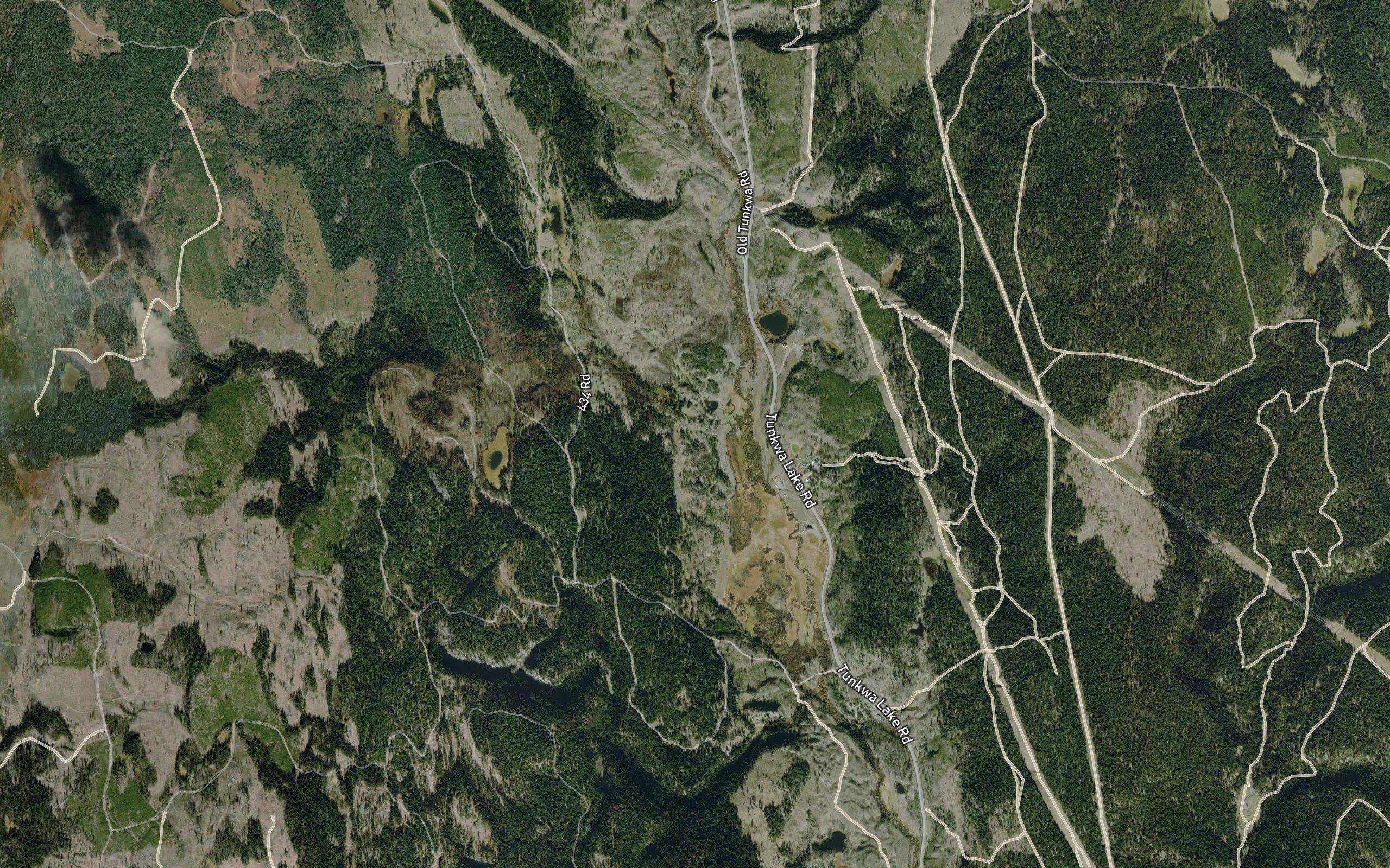 Axe Creek